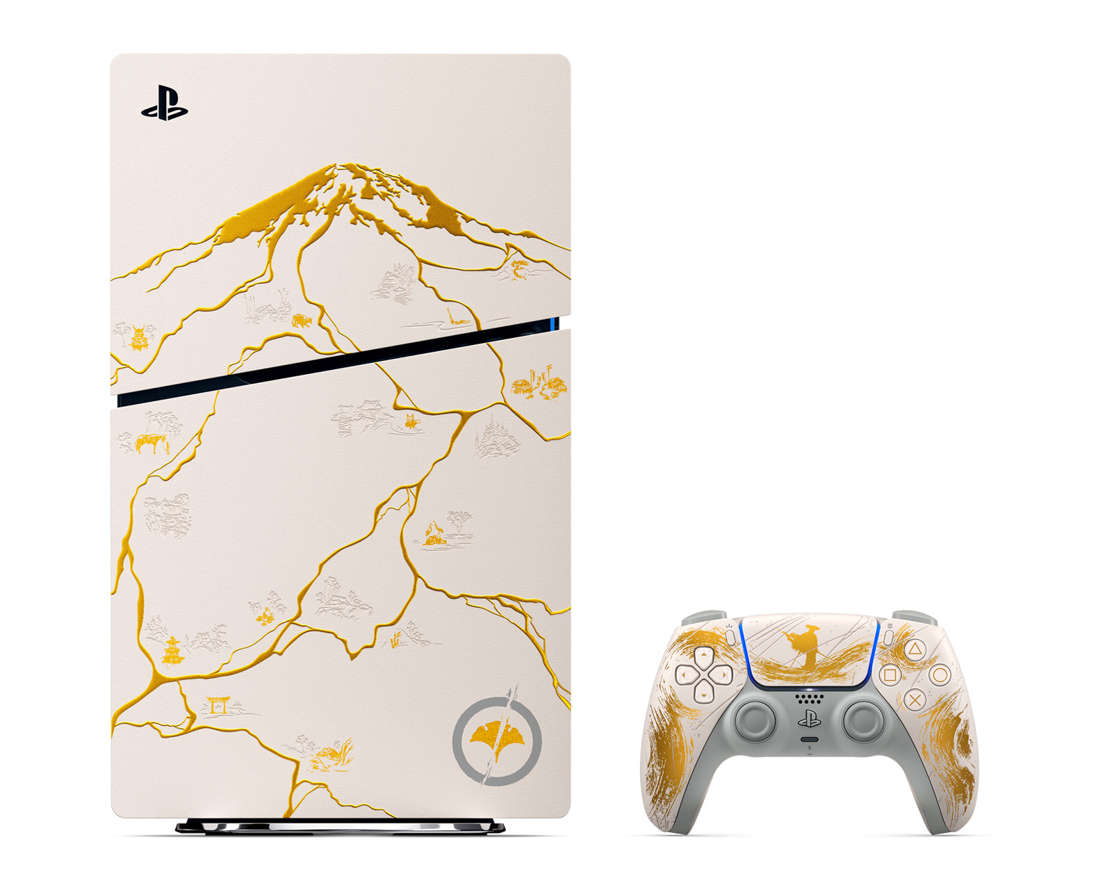 Foto 7 pulgar | Foto 6 | Consola PlayStation 5 de 1 TB Ghost Of Yotei