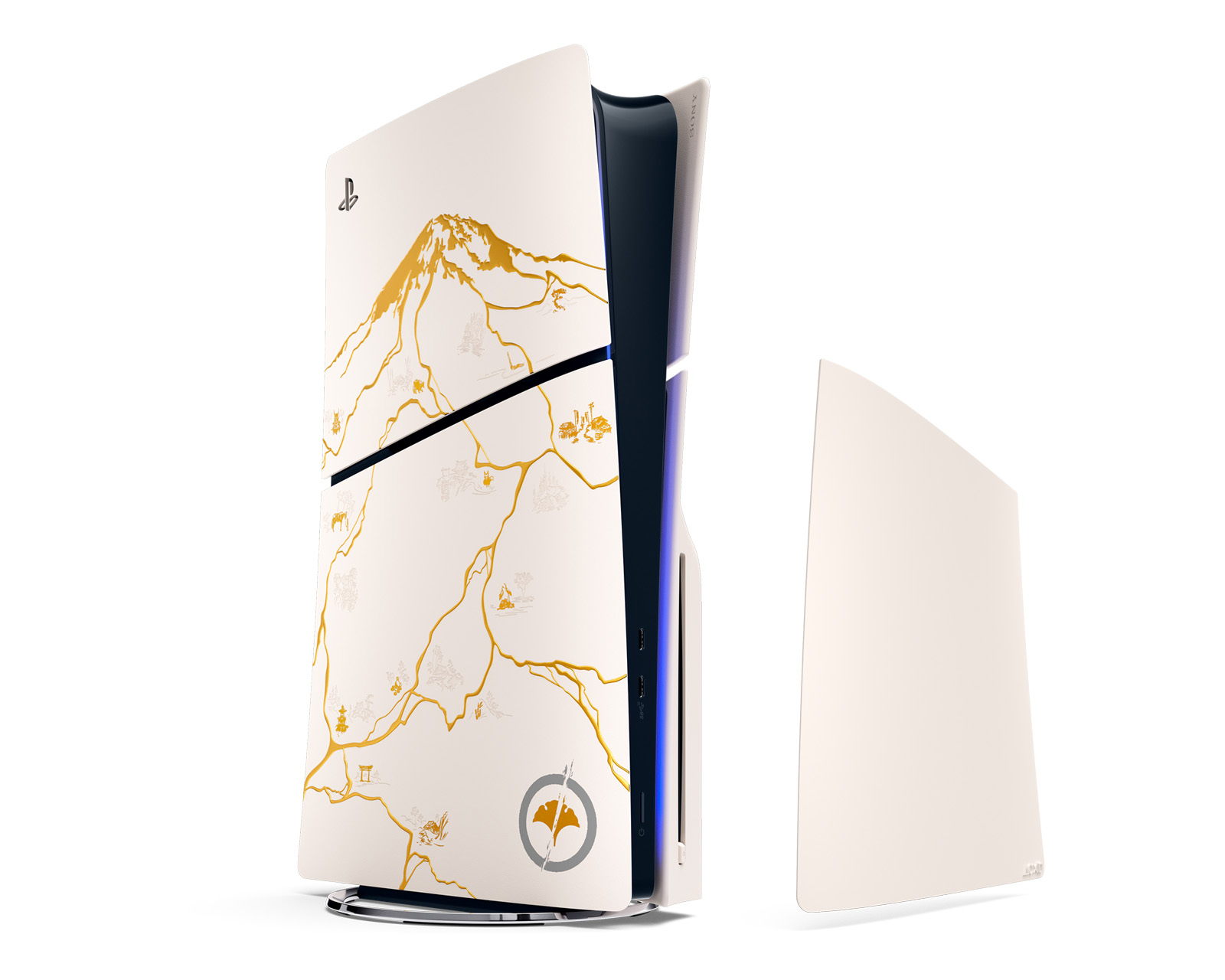 Foto 9 pulgar | Foto 8 | Consola PlayStation 5 de 1 TB Ghost Of Yotei