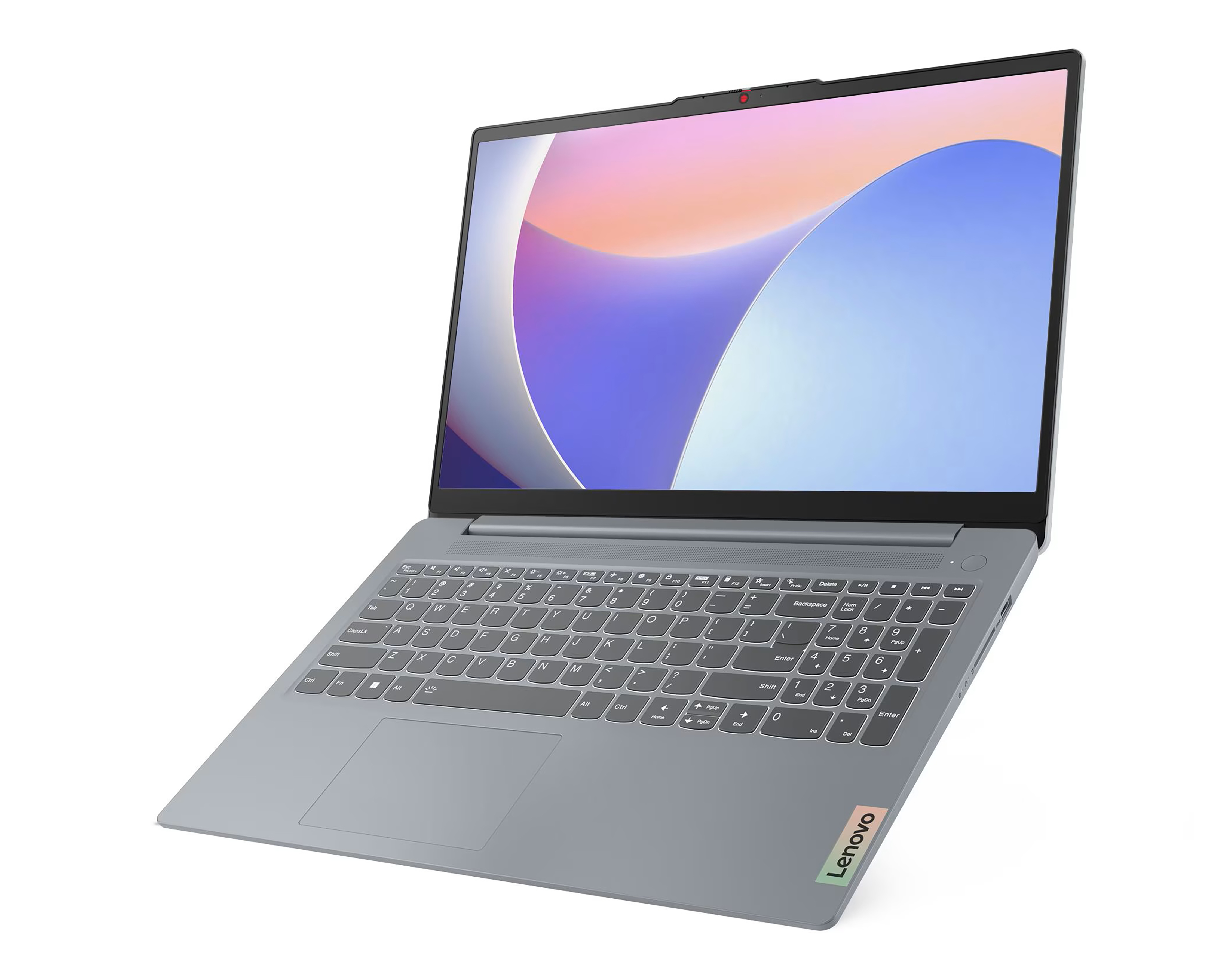 Foto 2 | Foto 2 | Laptop Lenovo IdeaPad Slim 3 15IRU 15.6 Pulgadas Windows 11 Intel Core i3 8 GB RAM 512 GB SSD Gris