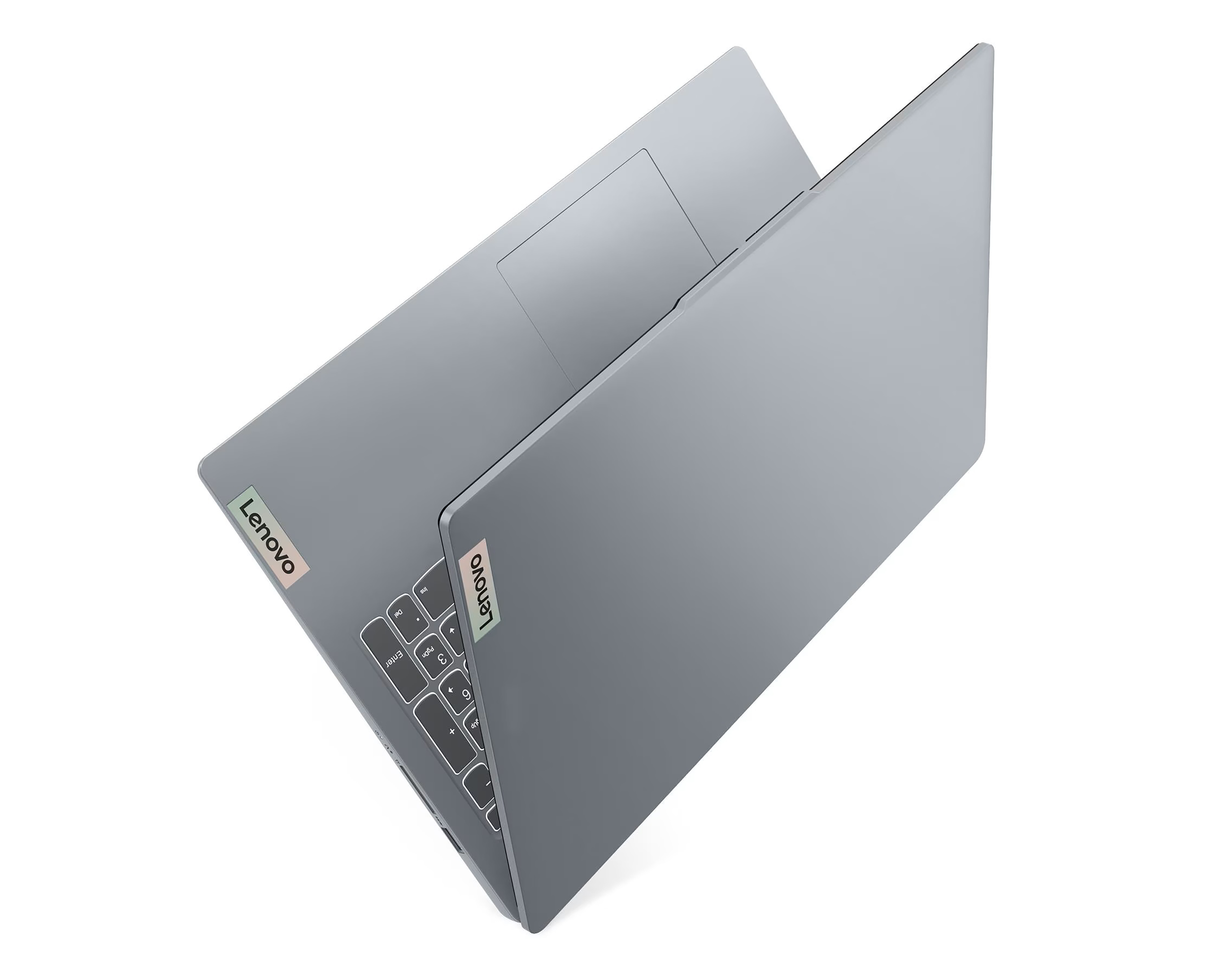 Foto 4 pulgar | Foto 3 | Laptop Lenovo IdeaPad Slim 3 15IRU 15.6 Pulgadas Windows 11 Intel Core i3 8 GB RAM 512 GB SSD Gris