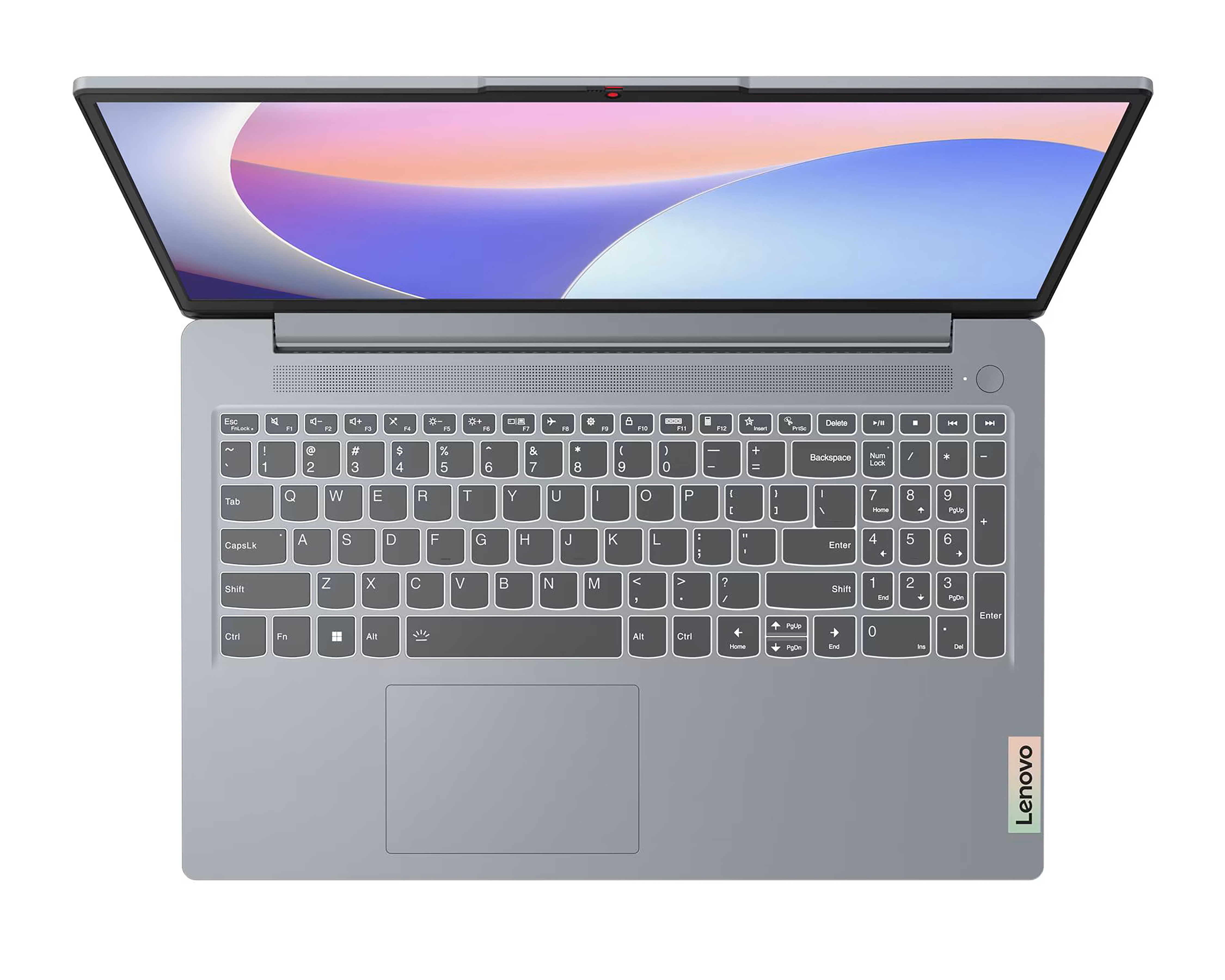 Foto 5 pulgar | Foto 4 | Laptop Lenovo IdeaPad Slim 3 15IRU 15.6 Pulgadas Windows 11 Intel Core i3 8 GB RAM 512 GB SSD Gris