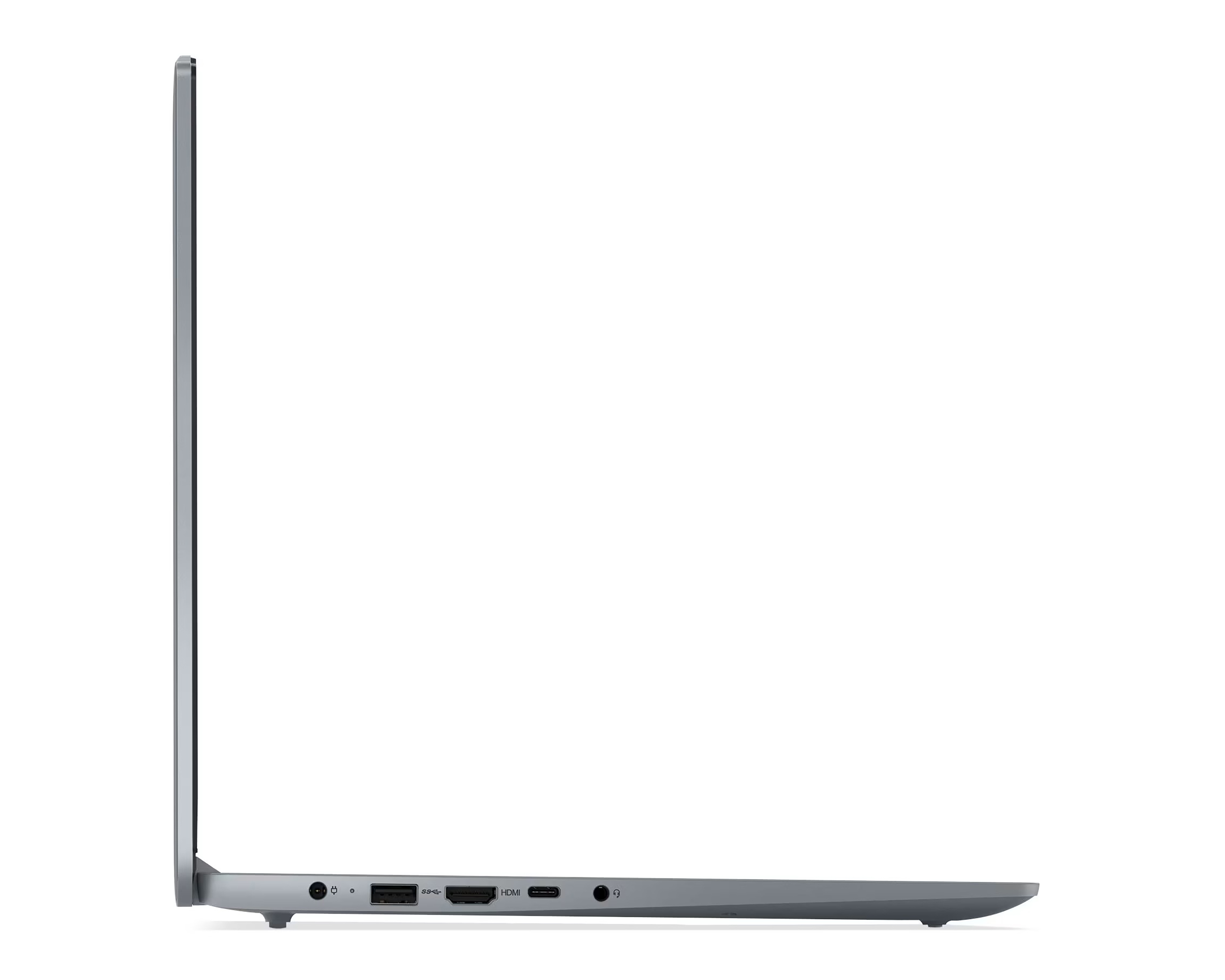 Foto 5 | Foto 5 | Laptop Lenovo IdeaPad Slim 3 15IRU 15.6 Pulgadas Windows 11 Intel Core i3 8 GB RAM 512 GB SSD Gris