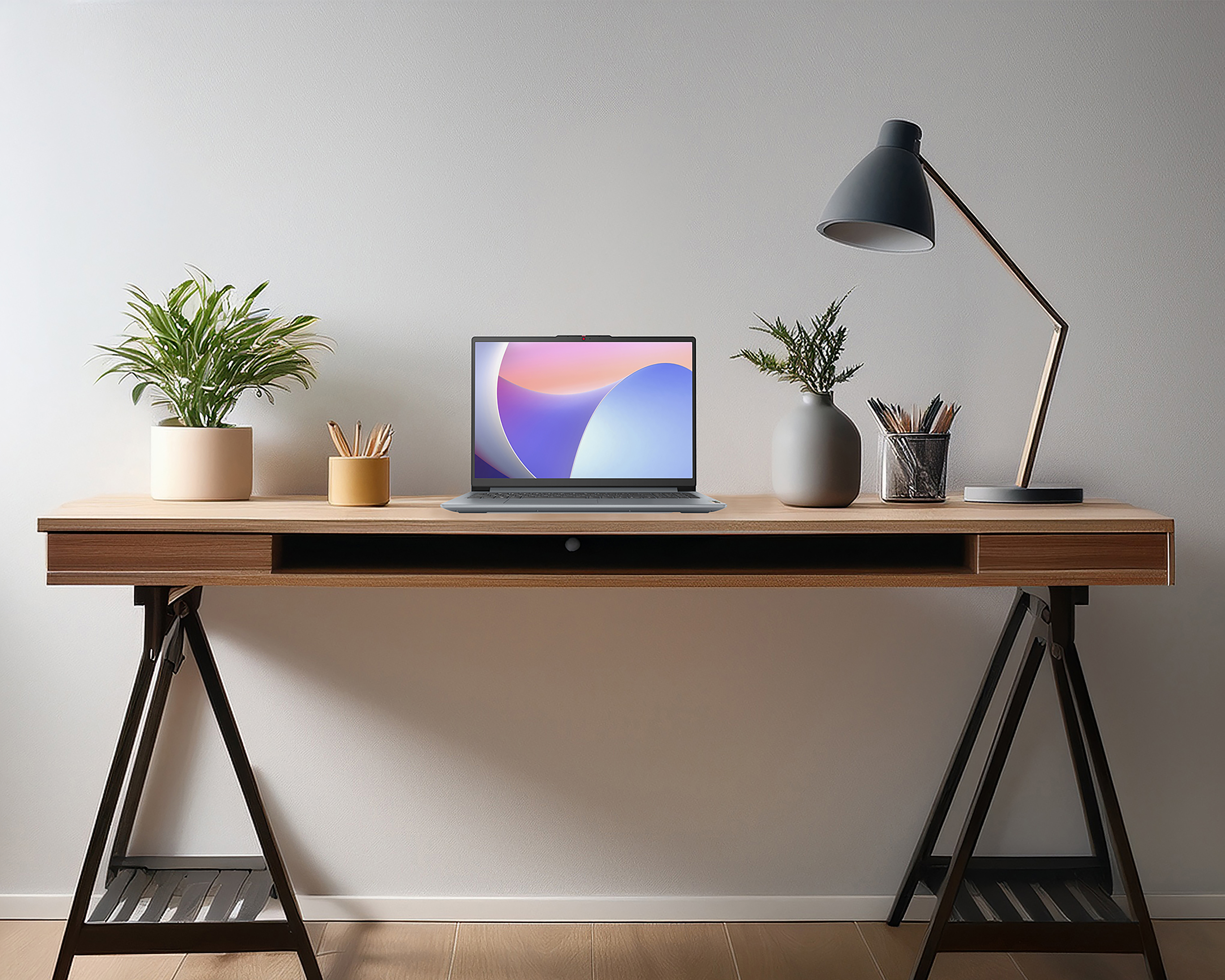 Foto 8 | Foto 8 | Laptop Lenovo IdeaPad Slim 3 15IRU 15.6 Pulgadas Windows 11 Intel Core i3 8 GB RAM 512 GB SSD Gris