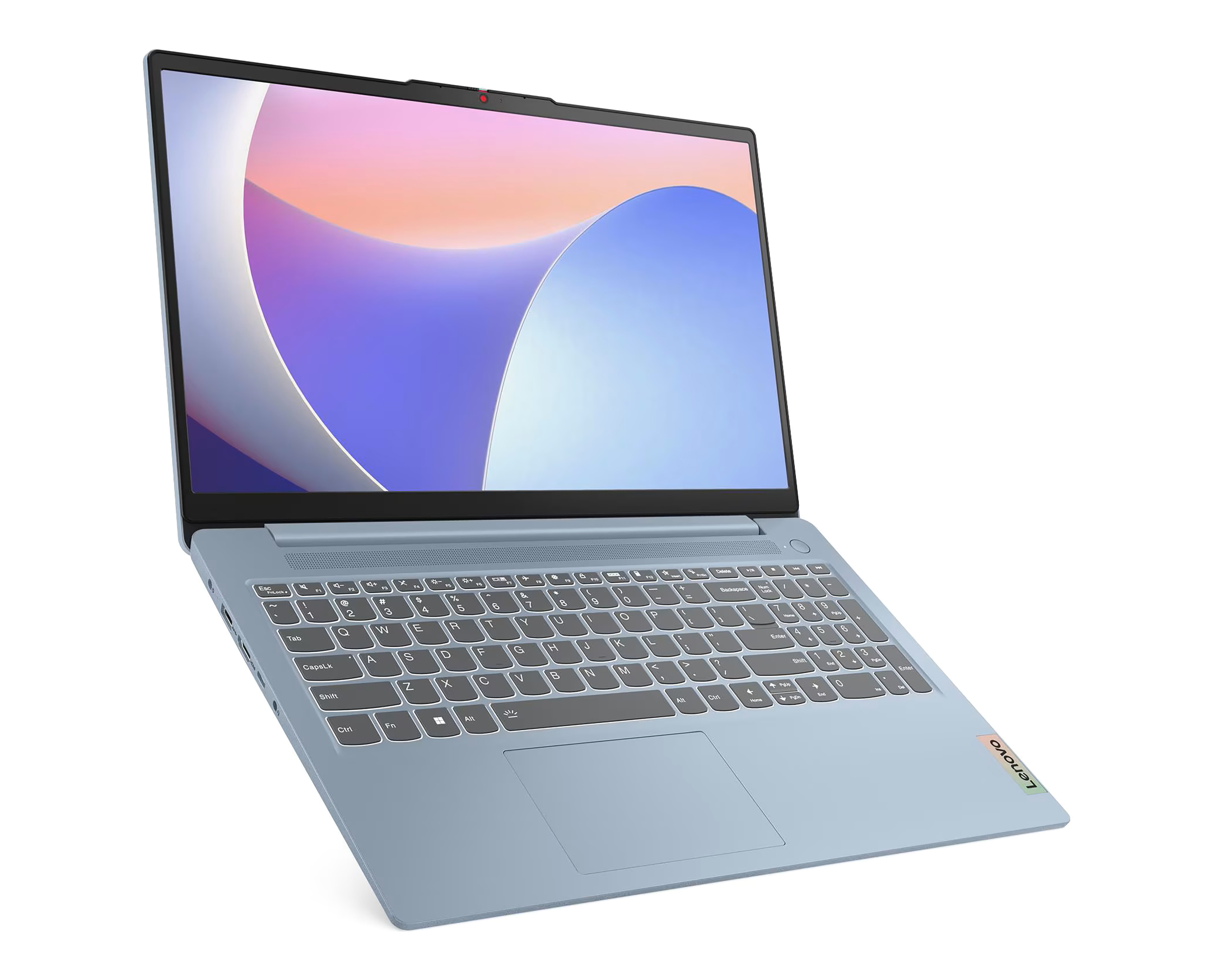 Laptop Lenovo IdeaPad Slim 3 15.6 Pulgadas Intel Core i3 8 GB RAM 256 GB SSD Azul