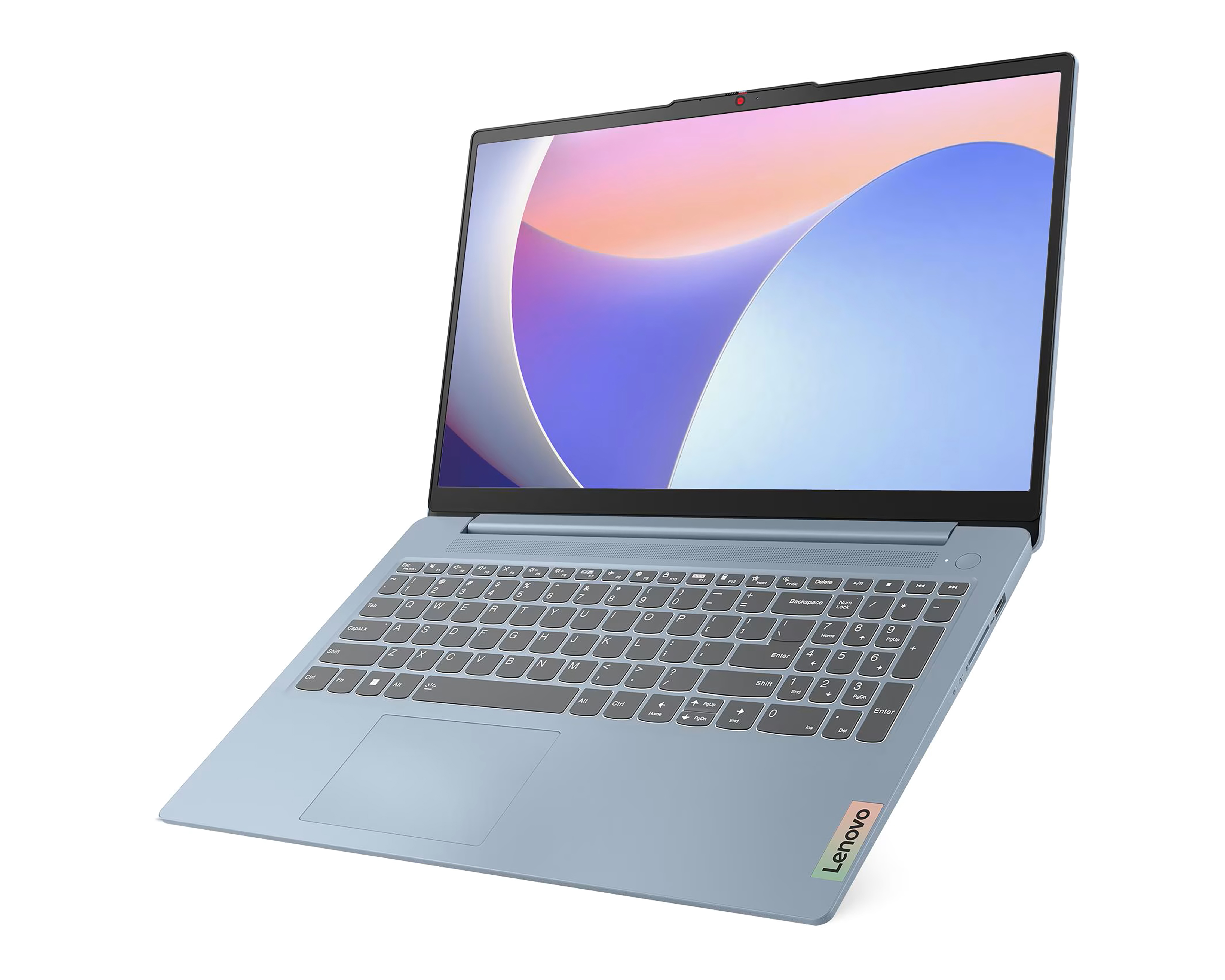 Foto 2 | Foto 2 | Laptop Lenovo IdeaPad Slim 3 15.6 Pulgadas Intel Core i3 8 GB RAM 256 GB SSD Azul