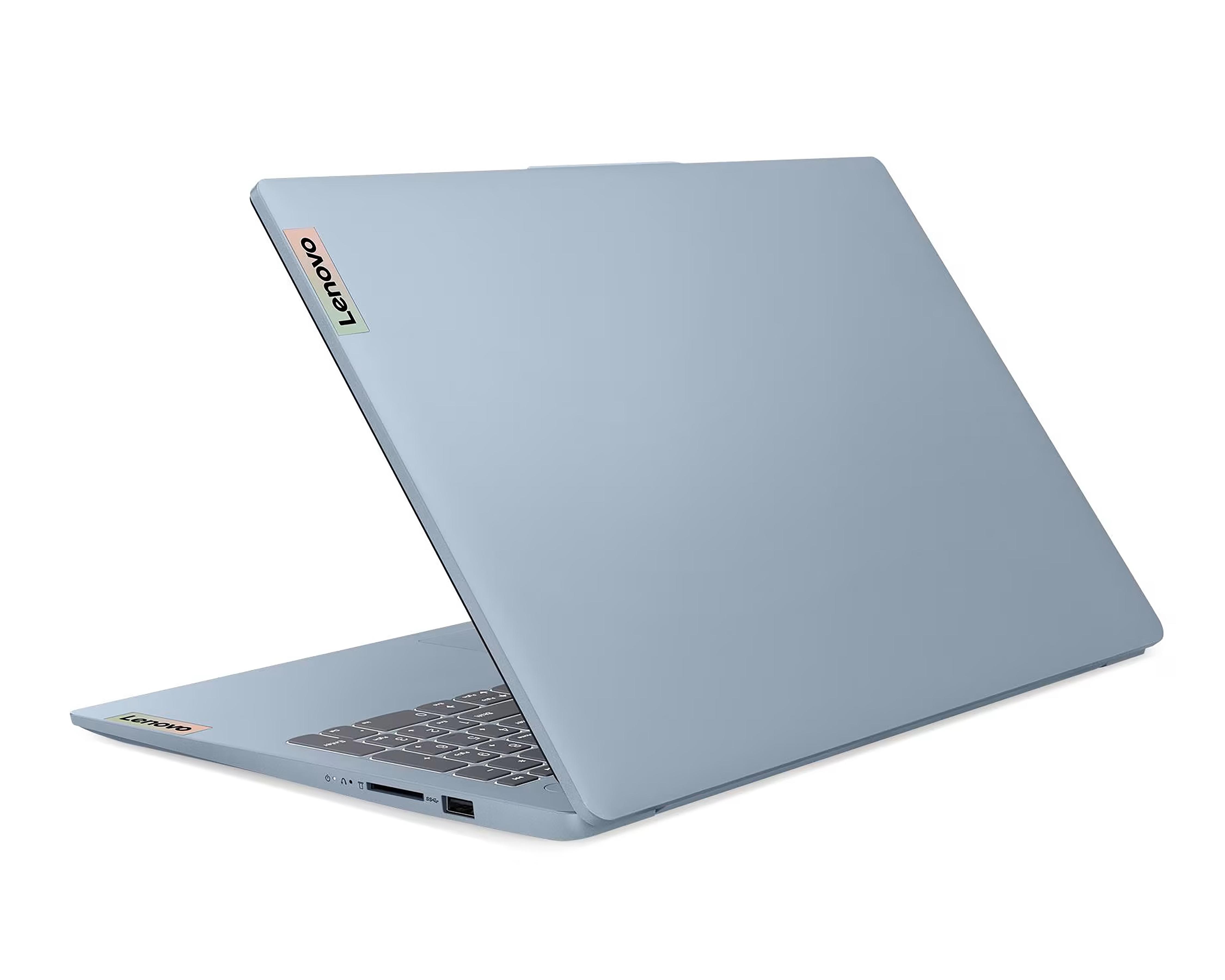 Foto 4 pulgar | Foto 3 | Laptop Lenovo IdeaPad Slim 3 15.6 Pulgadas Intel Core i3 8 GB RAM 256 GB SSD Azul