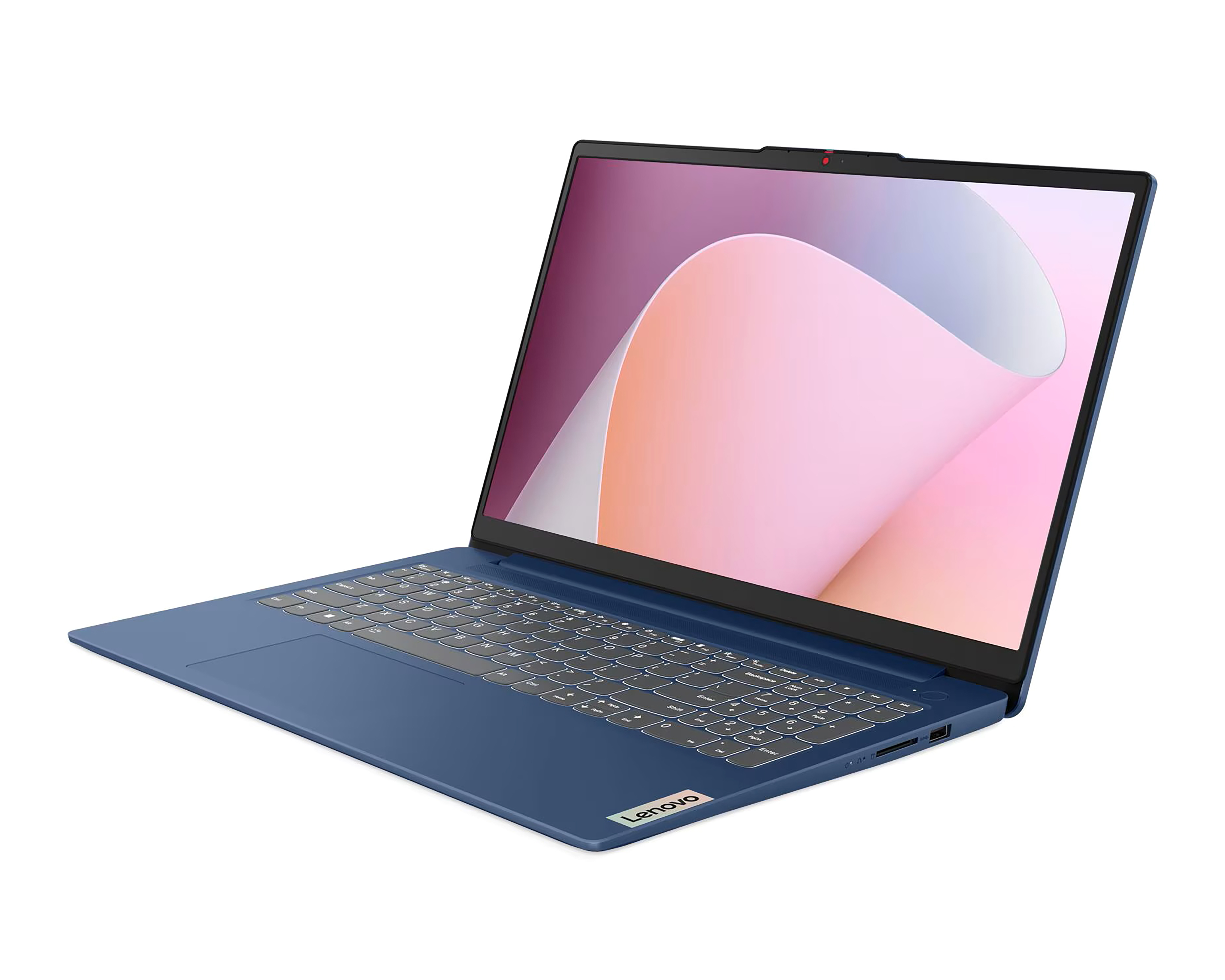 Foto 3 pulgar | Foto 2 | Laptop Lenovo IP Slim 3 15AMN8 15.6 Pulgadas Windows 11 AMD Ryzen 3 8 GB RAM 512 GB SSD Azul