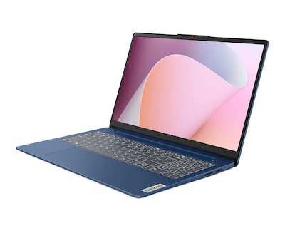 Foto 2 | Foto 2 | Laptop Lenovo IP Slim 3 15AMN8 15.6 Pulgadas Windows 11 AMD Ryzen 3 8 GB RAM 512 GB SSD Azul