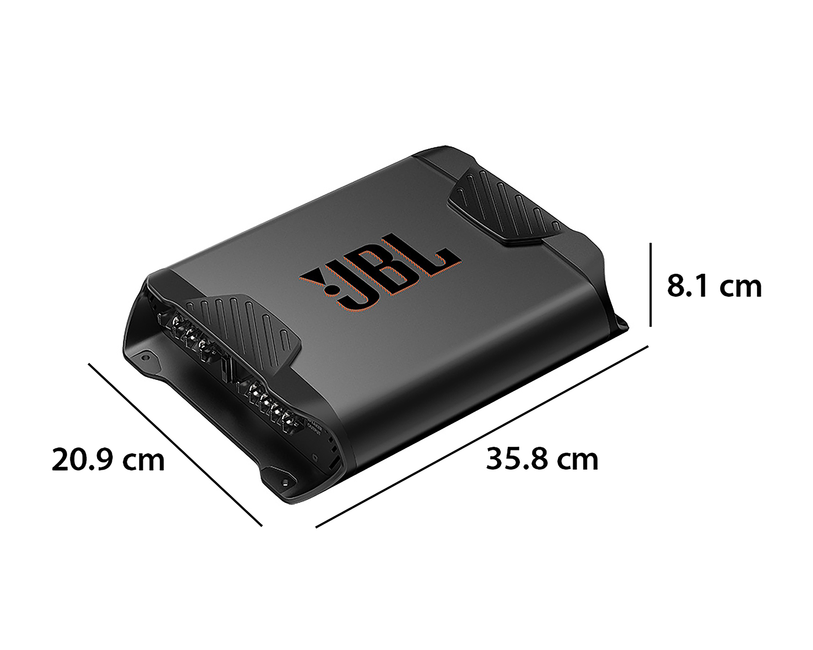 Foto 6 | Foto 6 | Amplificador JBL Concert A652 2 Canales 65 W