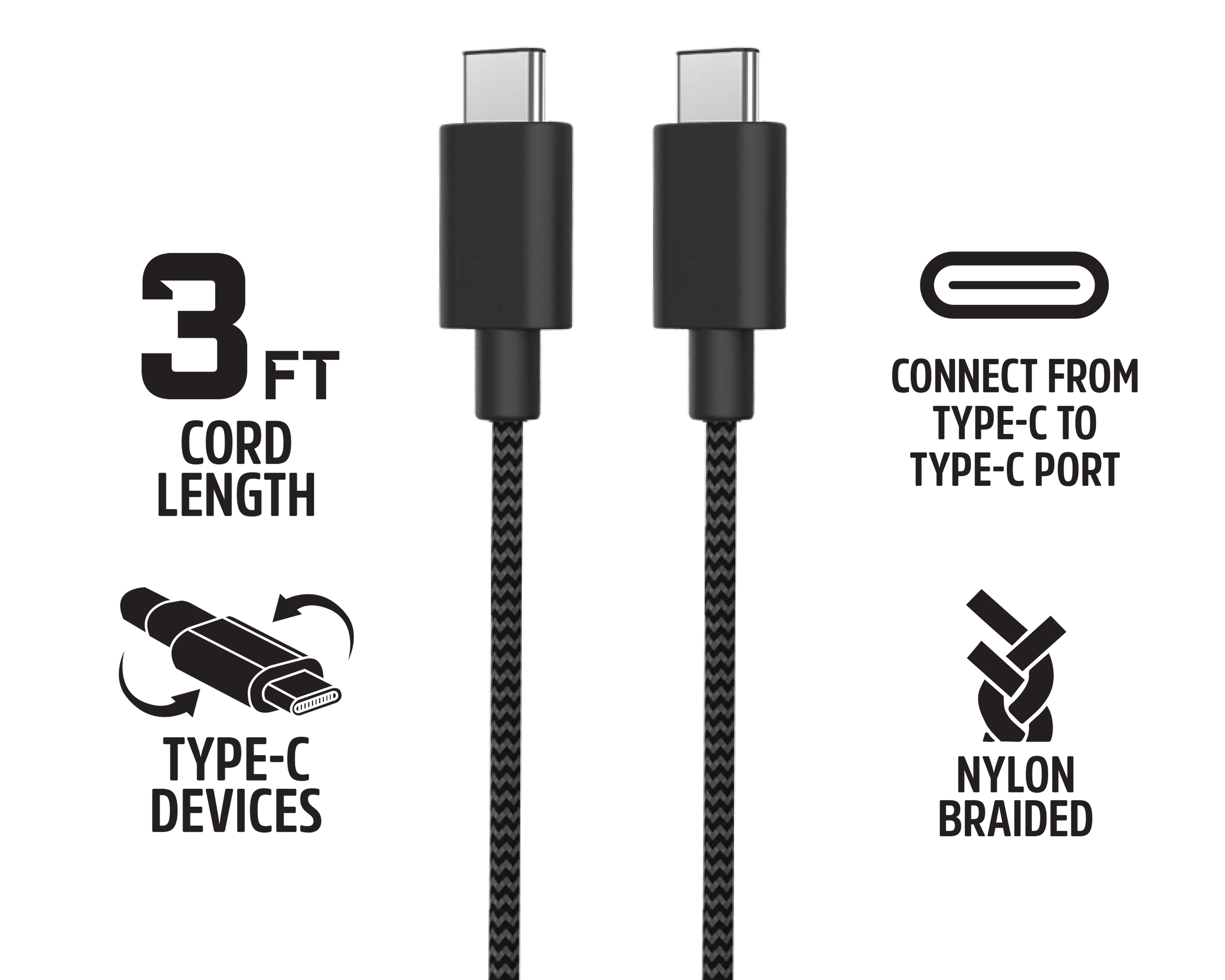Foto 4 | Foto 4 | Cable Energizer Tipo USB-C de 1 Metro