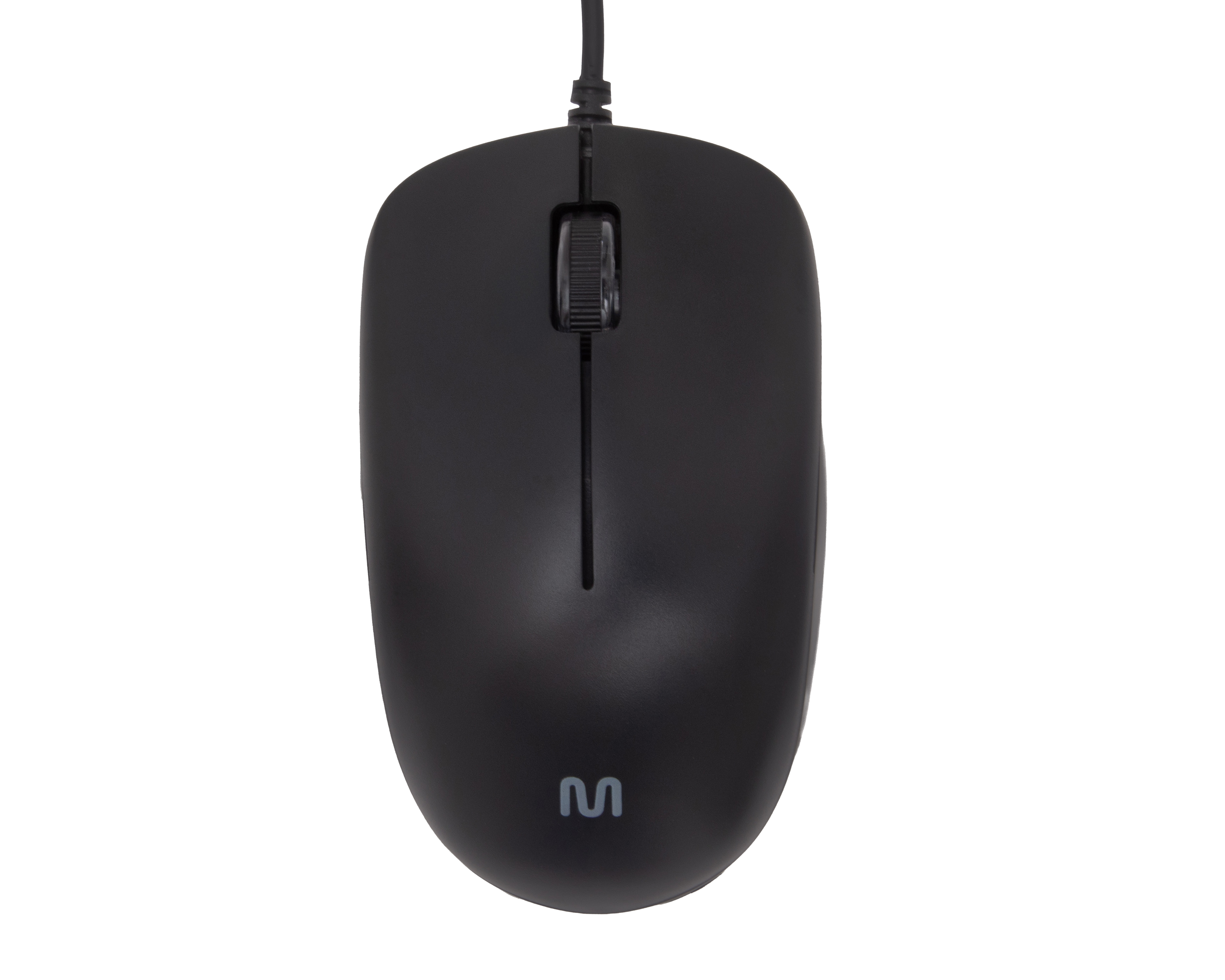 Foto 4 pulgar | Foto 3 | Combo de Teclado y Mouse Alámbrico Multilaser