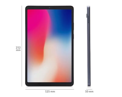 Foto 7 | Foto 7 | Tablet Samsung Galaxy Tab A11 8.7 Pulgadas 128 GB 8 GB RAM