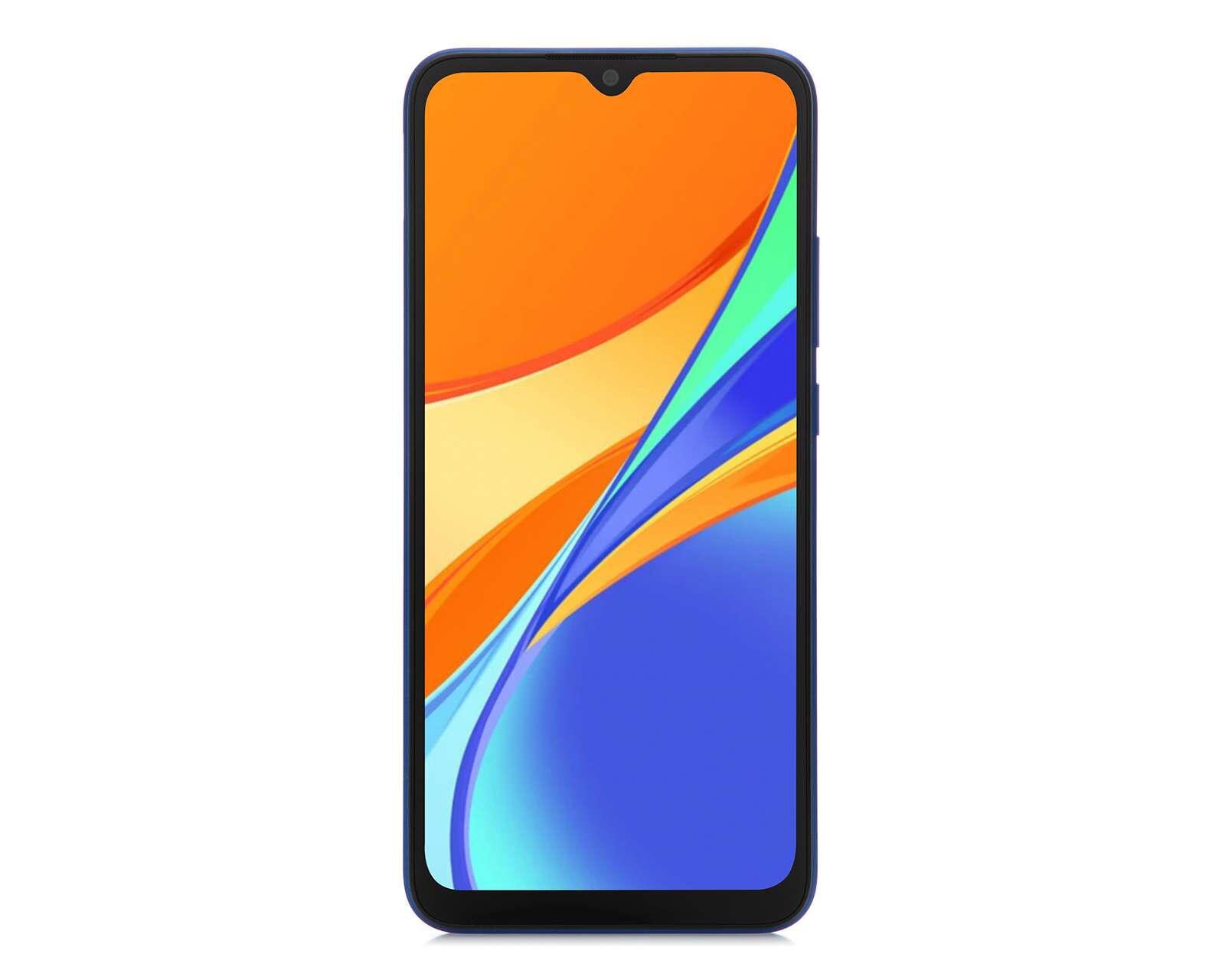 Celular Xiaomi Liberado Redmi 9C 64 GB Azul
