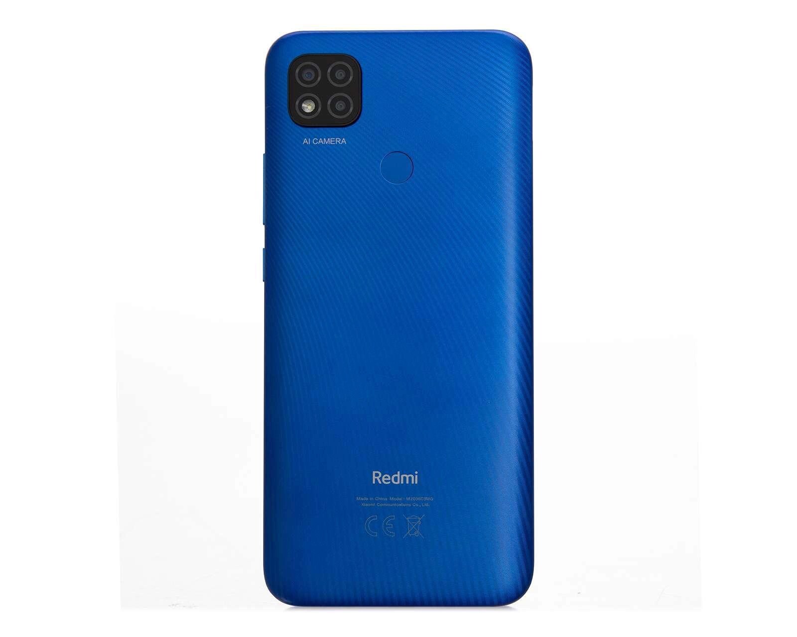 Foto 3 pulgar | Foto 2 | Celular Xiaomi Liberado Redmi 9C 64 GB Azul