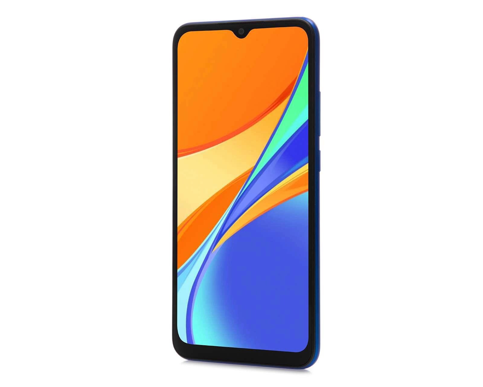 Foto 4 pulgar | Foto 3 | Celular Xiaomi Liberado Redmi 9C 64 GB Azul