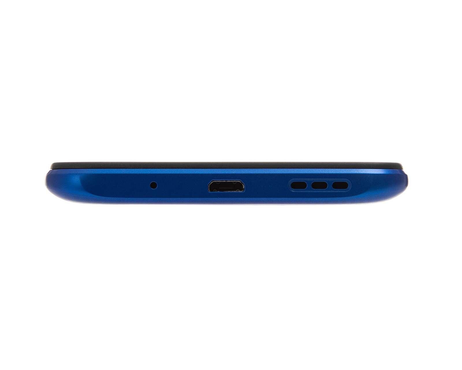 Foto 6 pulgar | Foto 5 | Celular Xiaomi Liberado Redmi 9C 64 GB Azul
