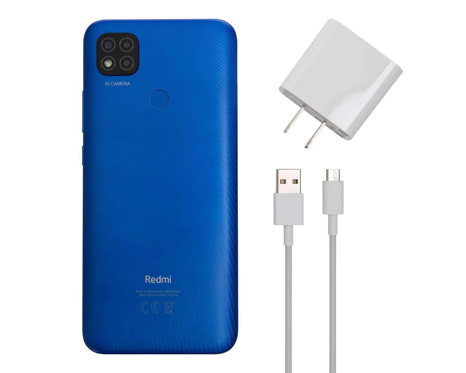Foto 7 pulgar | Foto 6 | Celular Xiaomi Liberado Redmi 9C 64 GB Azul