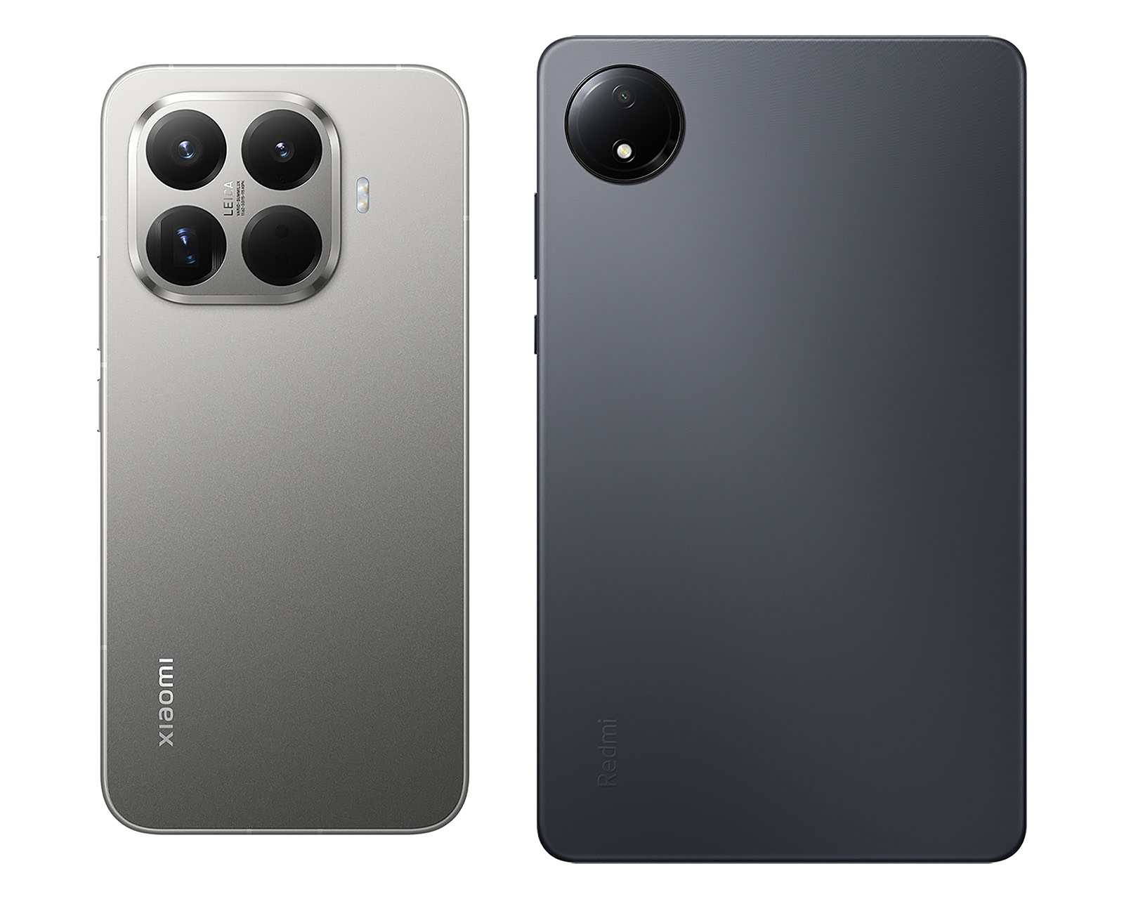 Foto 2 pulgar | Foto 1 | Celular Xiaomi 15T Pro 512 GB Gris + Tablet Redmi Pad SE 8.7