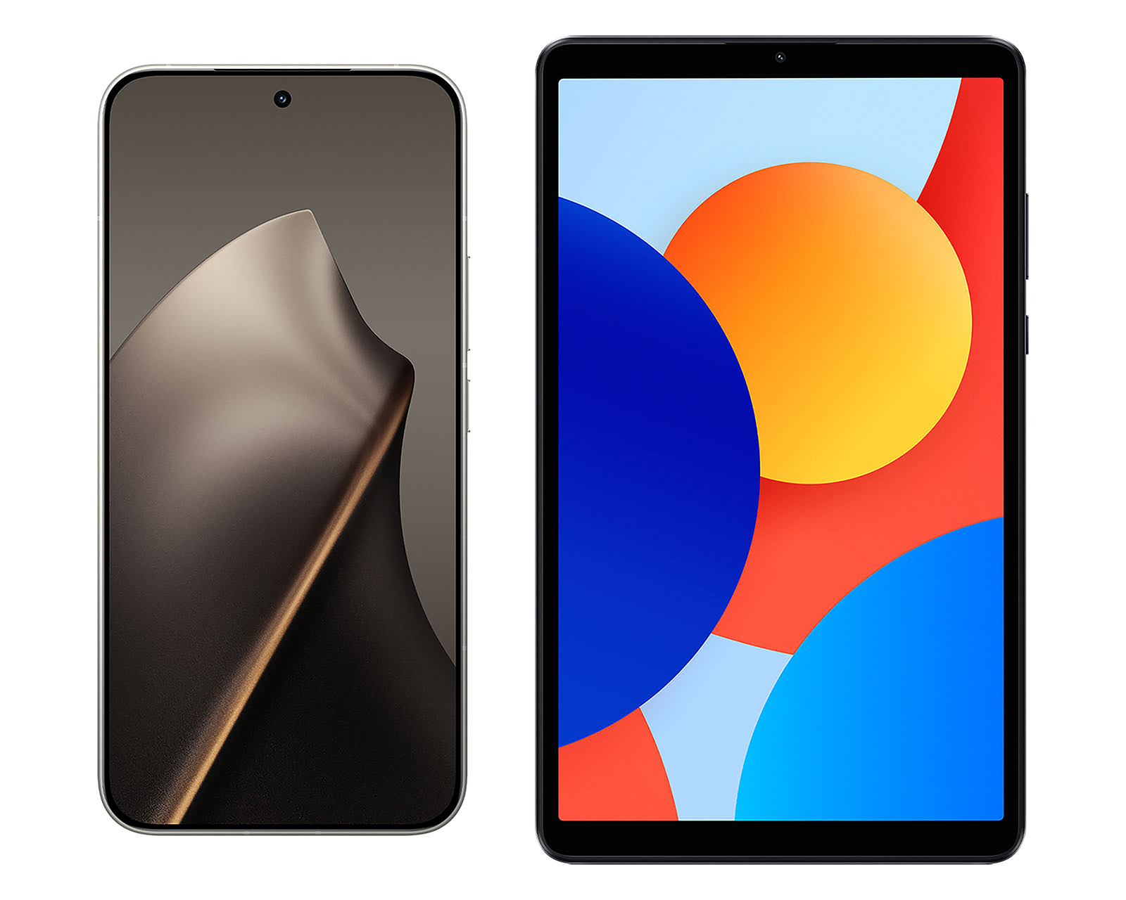 Foto 4 pulgar | Foto 3 | Celular Xiaomi 15T Pro 512 GB Gris + Tablet Redmi Pad SE 8.7