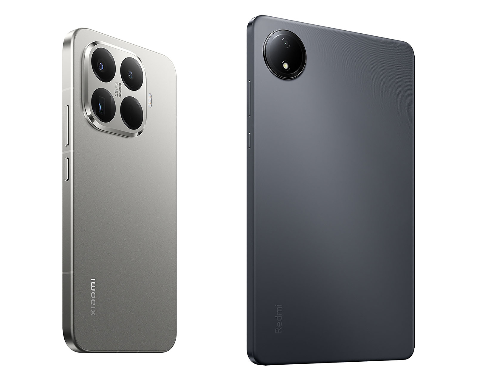 Foto 5 pulgar | Foto 4 | Celular Xiaomi 15T Pro 512 GB Gris + Tablet Redmi Pad SE 8.7