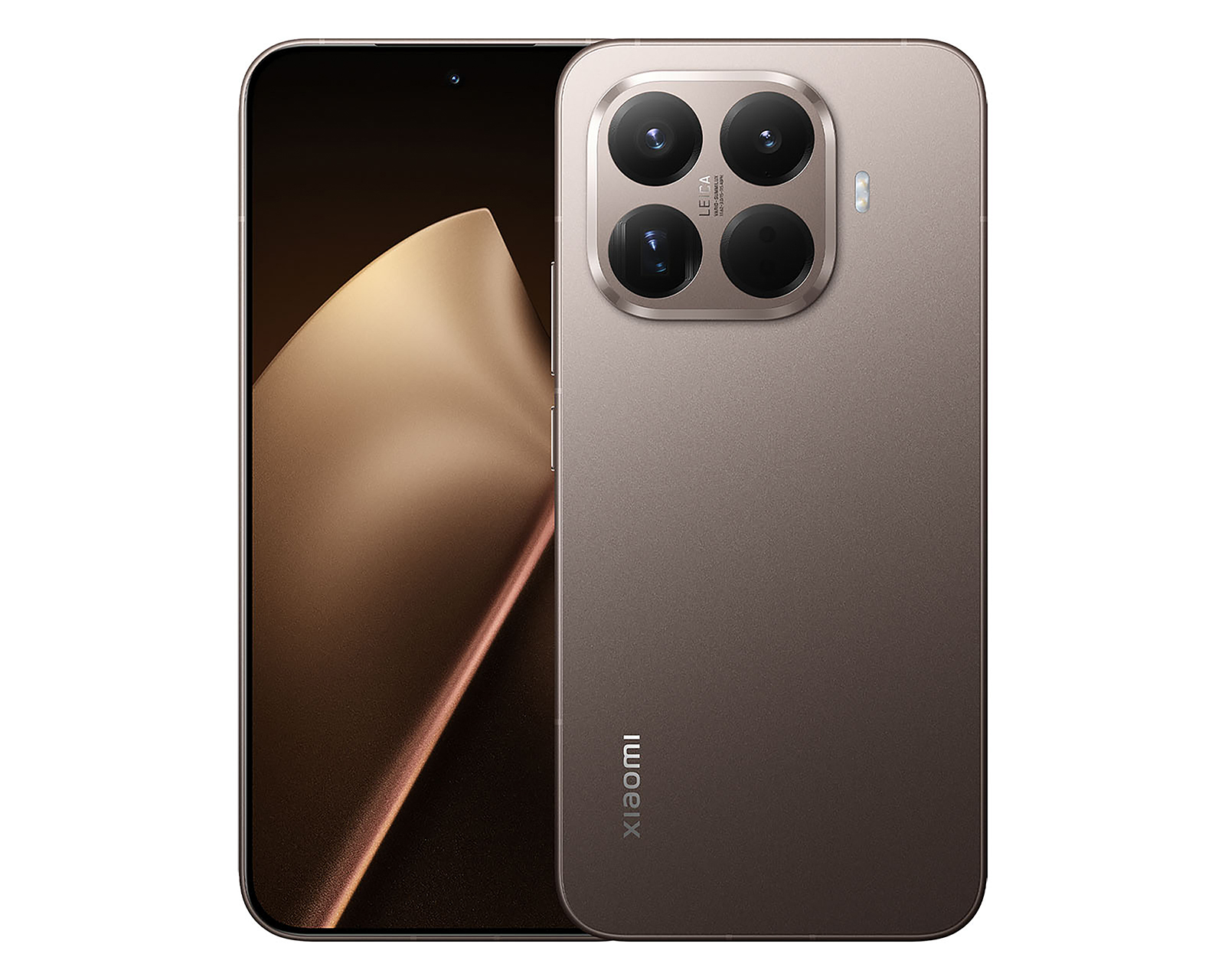 Celular Xiaomi 15T Pro 512 GB Oro + Tablet Redmi Pad SE 8.7