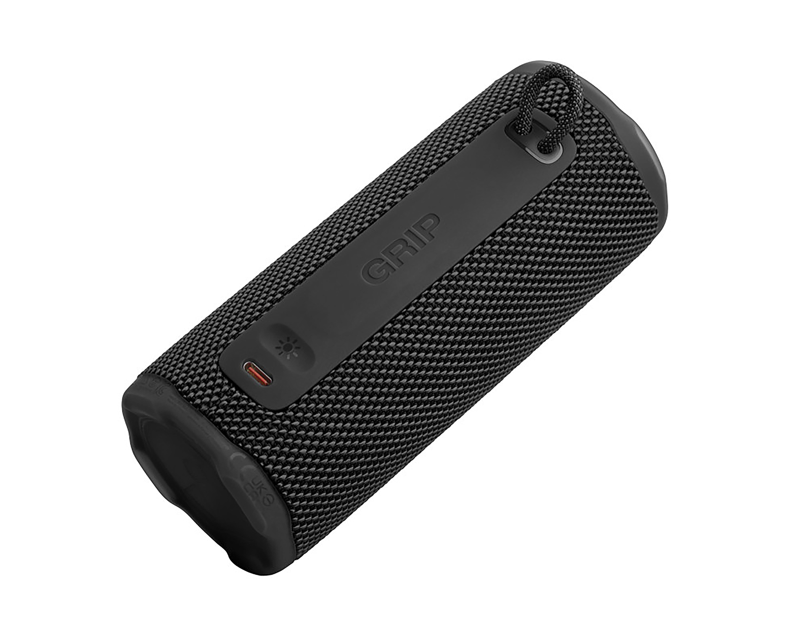 Foto 3 pulgar | Foto 2 | Bocina Bluetooth JBL JBLGRIPBLKAM 16 Watts con Resistencia al Agua