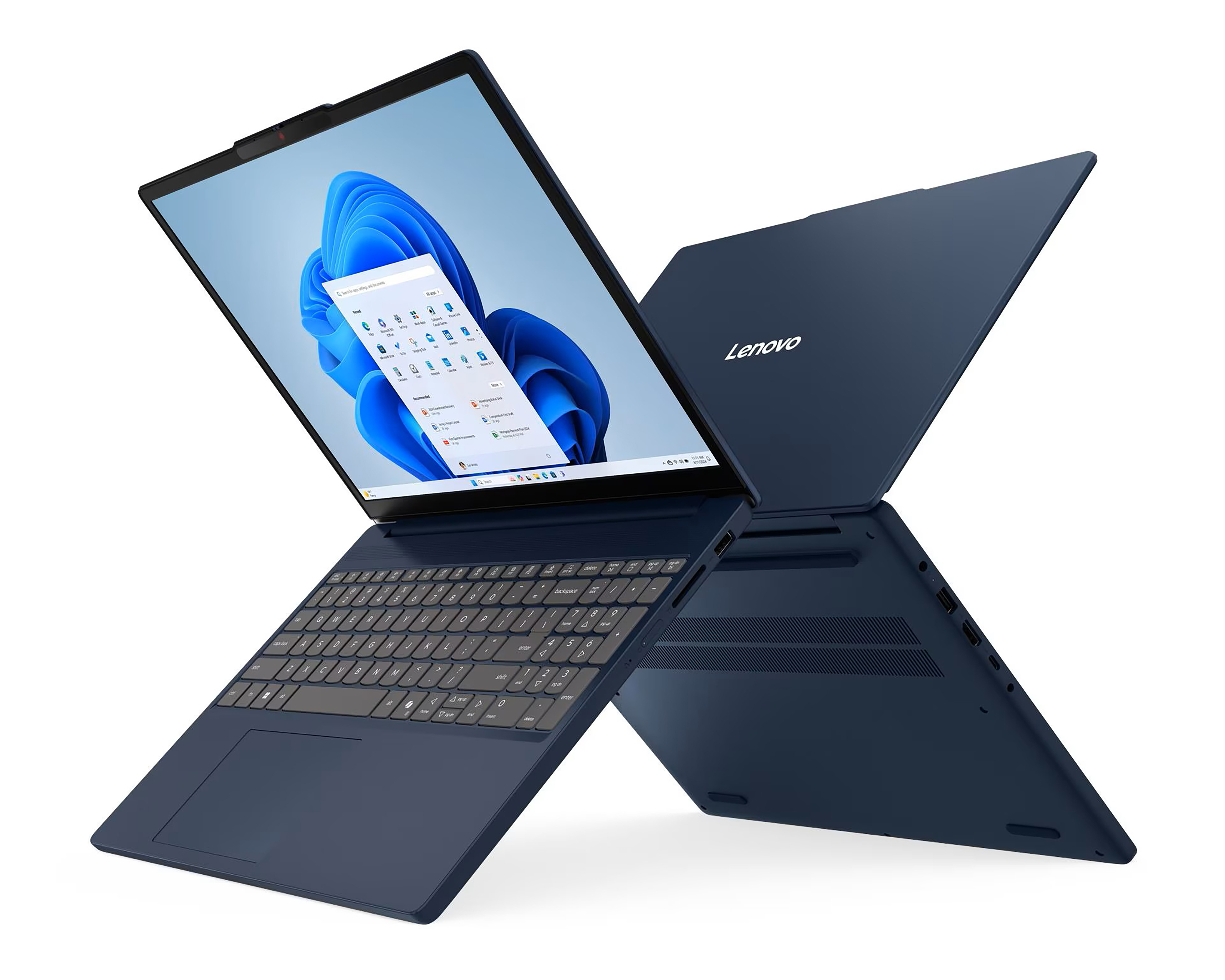 Foto 4 | Foto 4 | Laptop Lenovo IP SLIM 3 15IRH10 15.6 Pulgadas Windows 11 Home Intel Core i5 16 GB RAM 1 TB SSD Negra con Audífonos