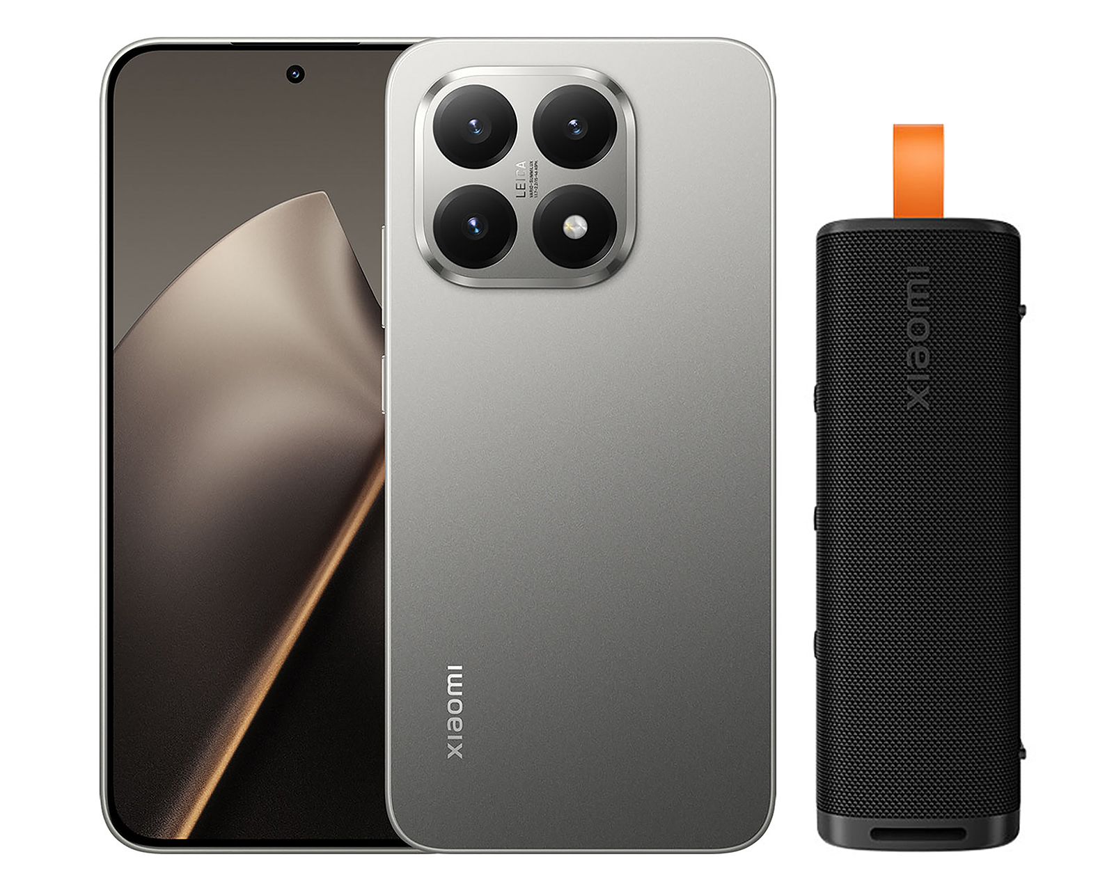 Celular Xiaomi 15T Liberado 512 GB Titanio + Bocina