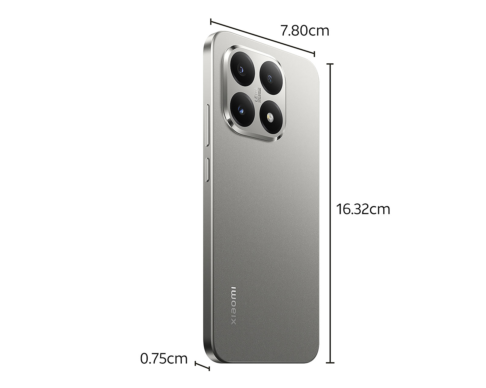 Foto 11 pulgar | Foto 10 | Celular Xiaomi 15T Liberado 512 GB Titanio + Bocina