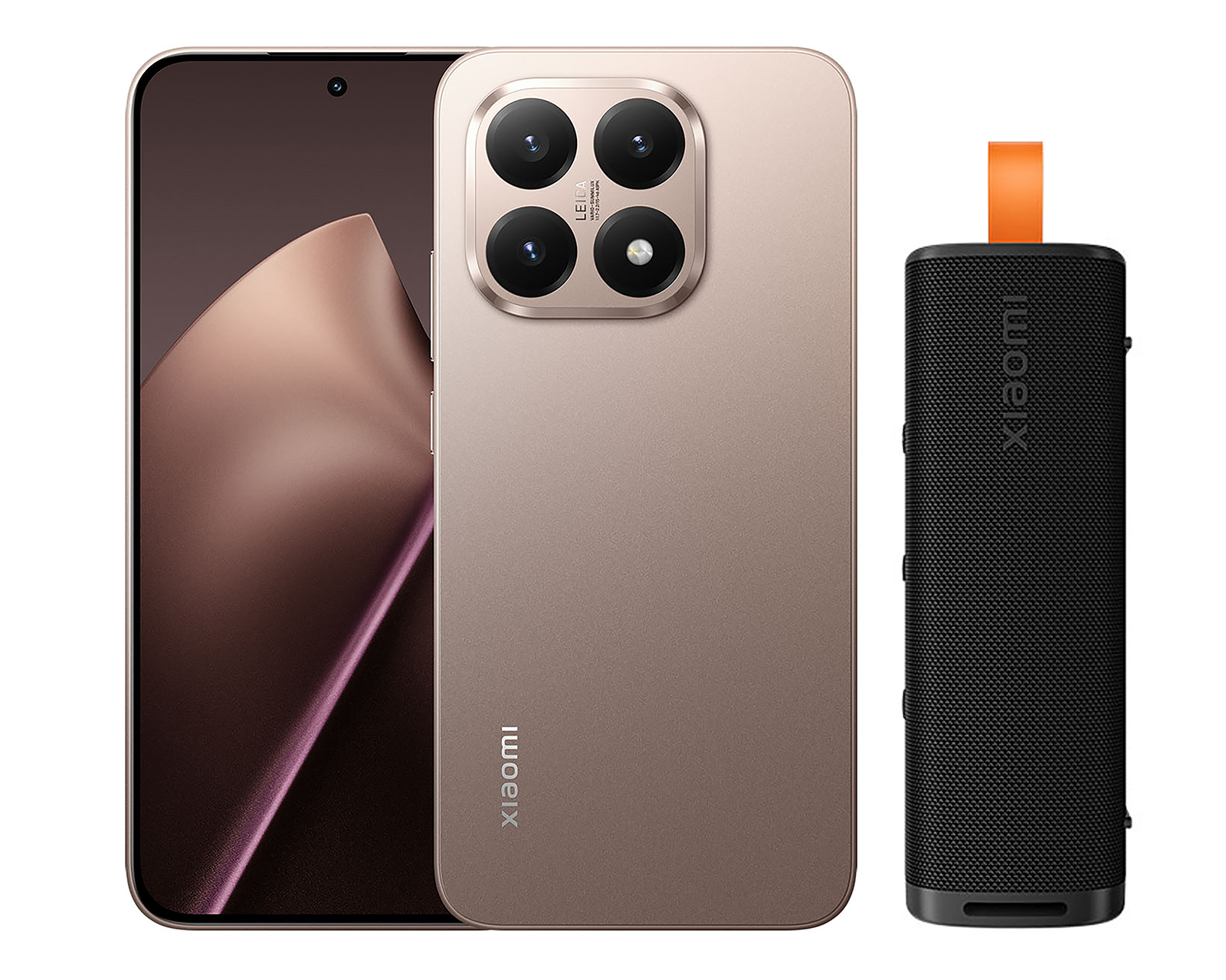 Celular Xiaomi 15T Liberado 512 GB Oro + Bocina