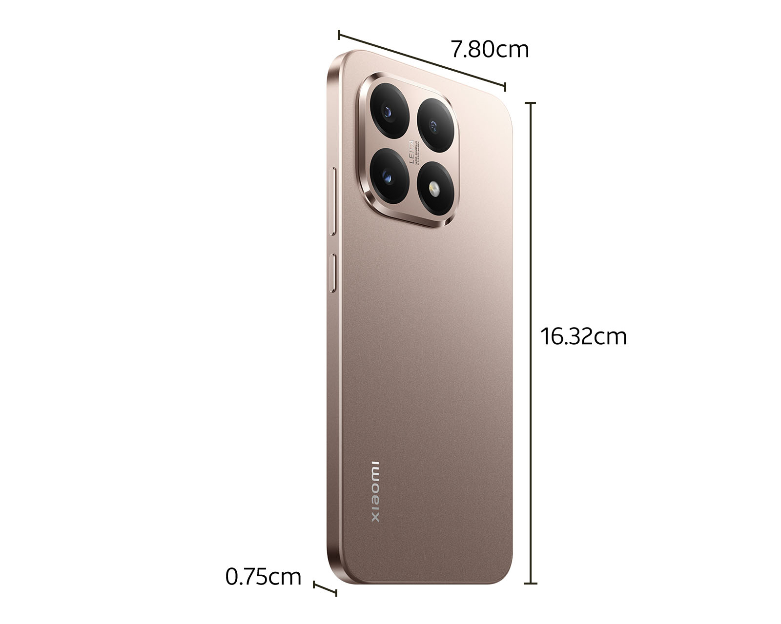 Foto 11 pulgar | Foto 10 | Celular Xiaomi 15T Liberado 512 GB Oro + Bocina