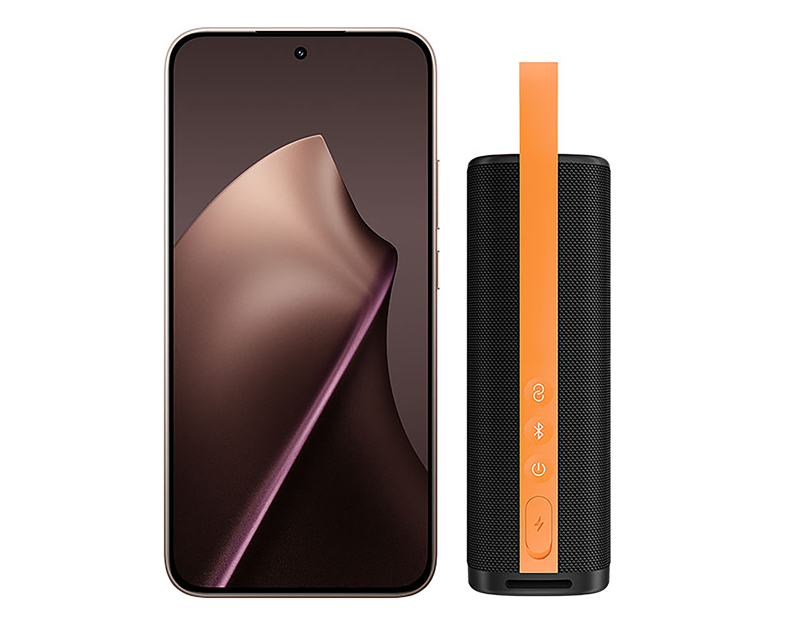 Foto 4 pulgar | Foto 3 | Celular Xiaomi 15T Liberado 512 GB Oro + Bocina