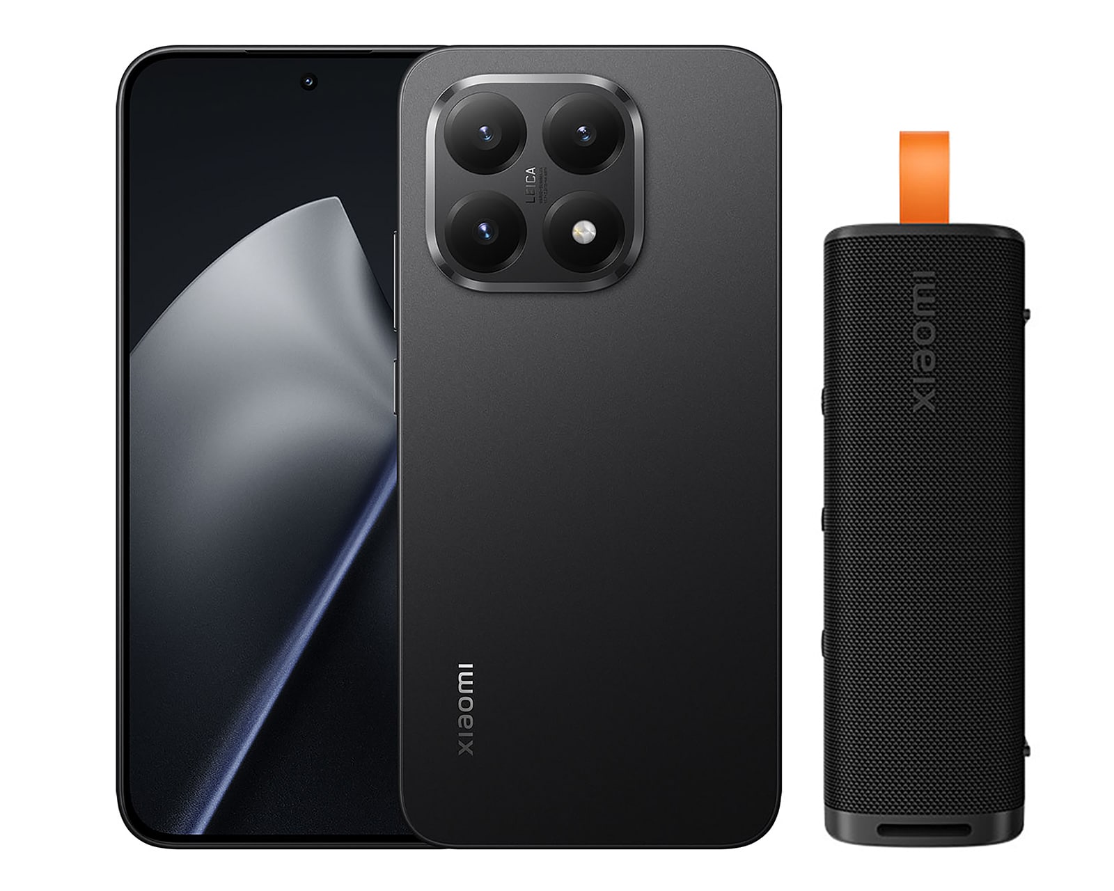 Celular Xiaomi 15T Liberado 512 GB Negro + Bocina