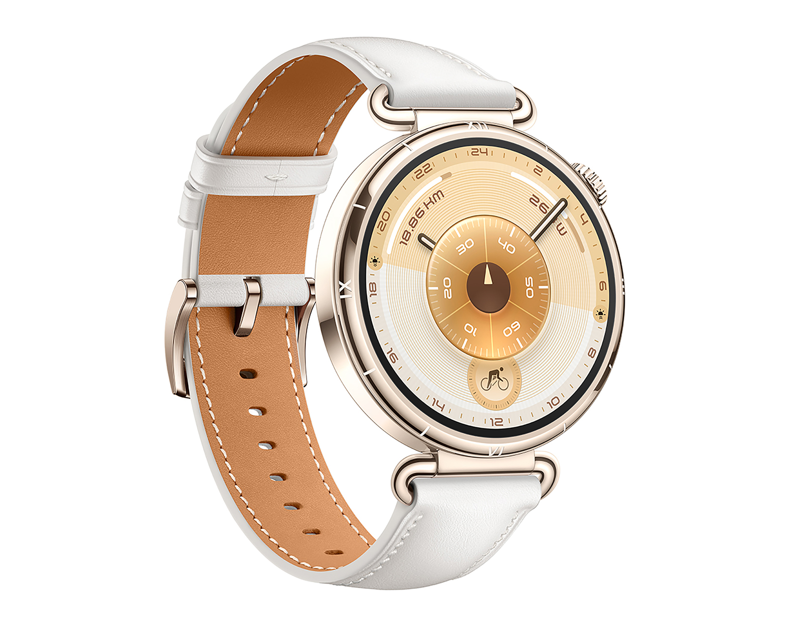 Foto 4 pulgar | Foto 3 | Preventa Smartwatch Huawei Watch GT 6 41 mm Blanco