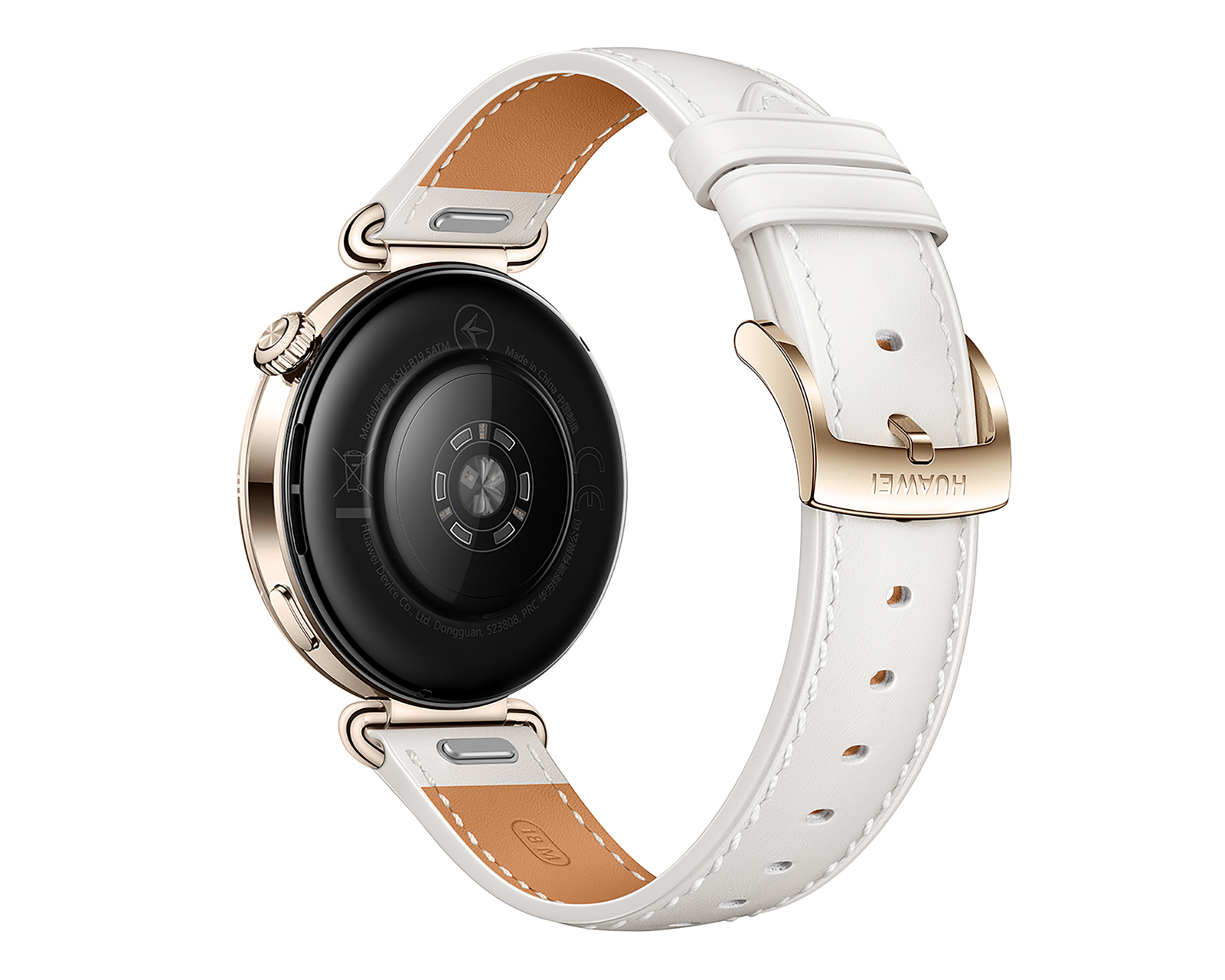 Foto 6 pulgar | Foto 5 | Preventa Smartwatch Huawei Watch GT 6 41 mm Blanco