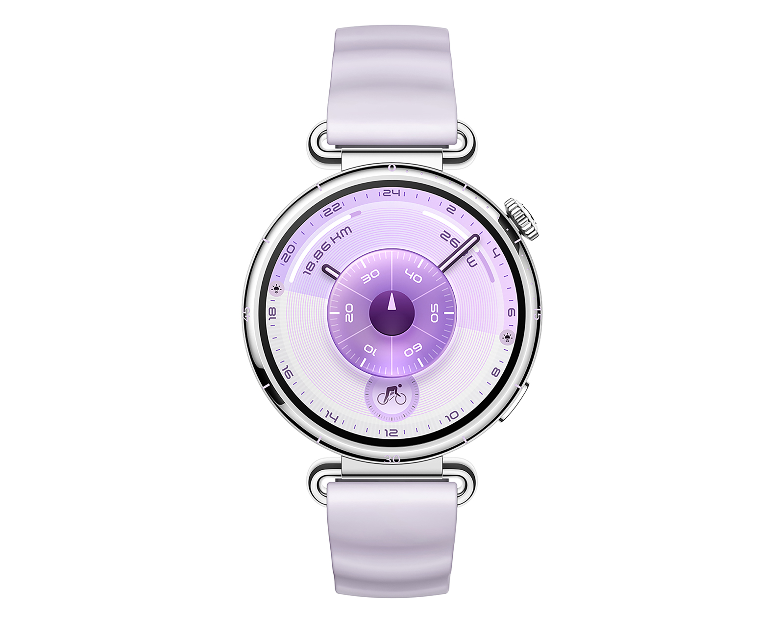 Foto 2 | Foto 2 | Preventa Smartwatch Huawei Watch GT 6 41 mm con GPS Morado