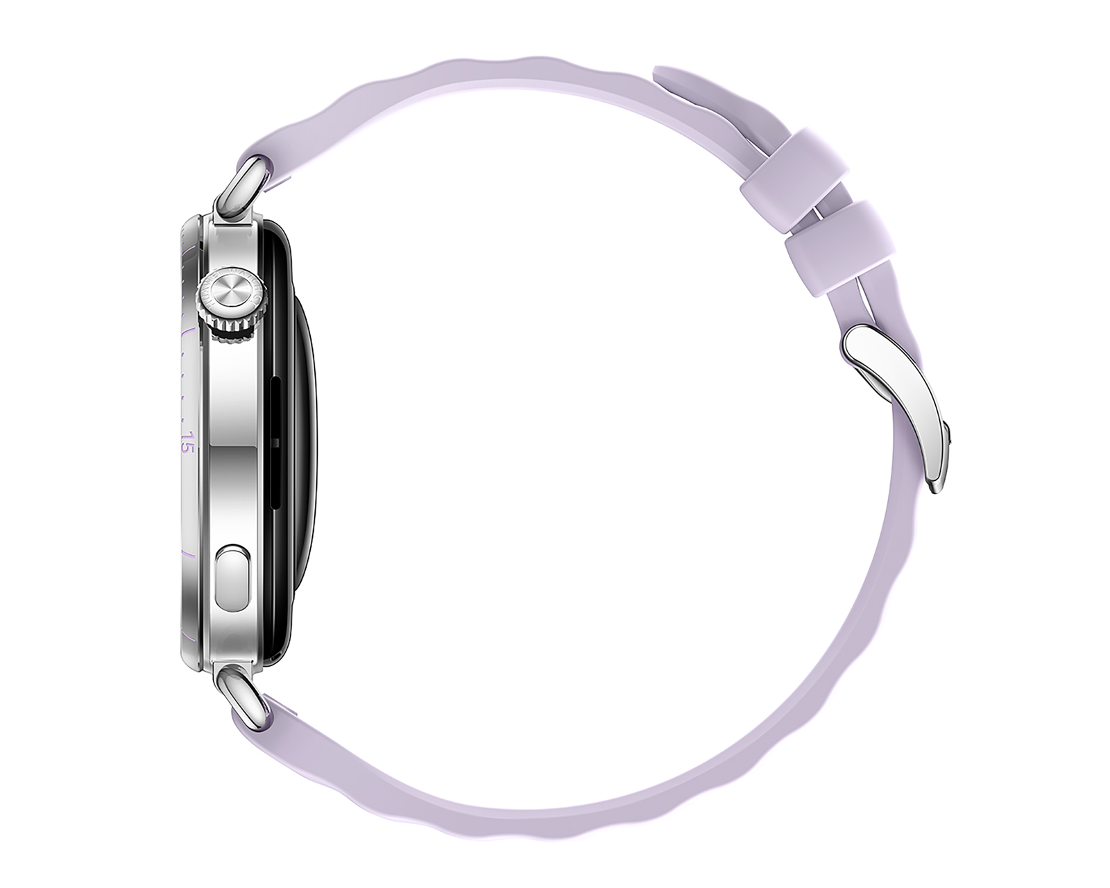 Foto 5 pulgar | Foto 4 | Preventa Smartwatch Huawei Watch GT 6 41 mm con GPS Morado