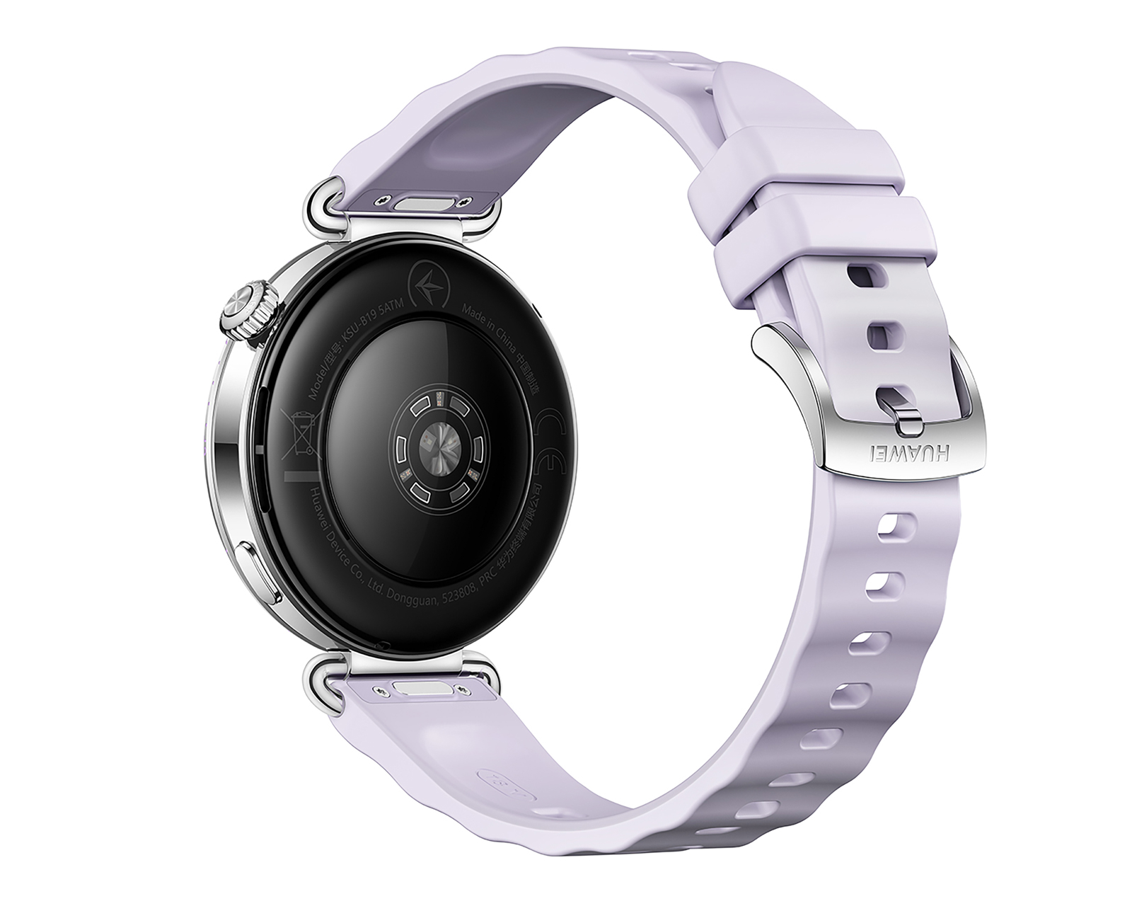 Foto 6 pulgar | Foto 5 | Preventa Smartwatch Huawei Watch GT 6 41 mm con GPS Morado