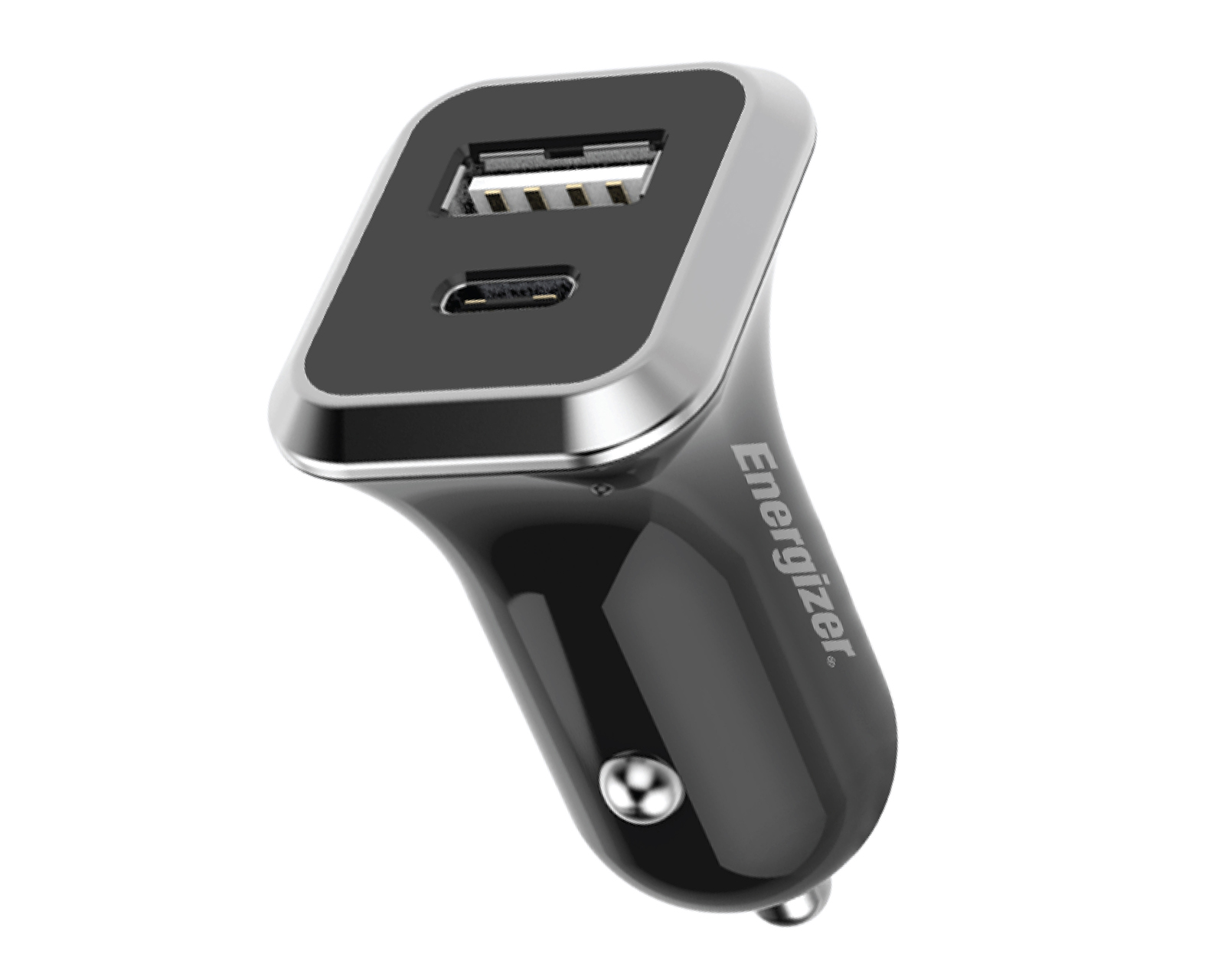 Foto 1 | Foto 1 | Adaptador para Auto Energizer Doble Salida UBS-C 12W