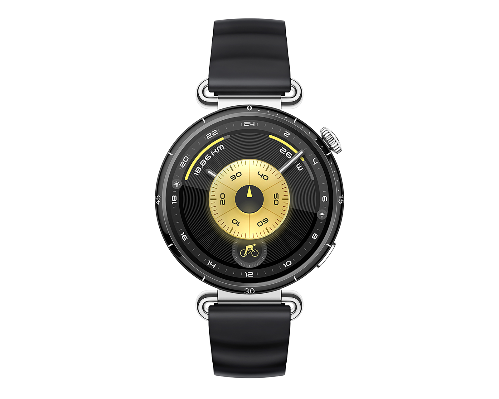 Foto 3 pulgar | Foto 2 | Preventa Smartwatch Huawei Watch GT 6 41 mm con GPS Negro