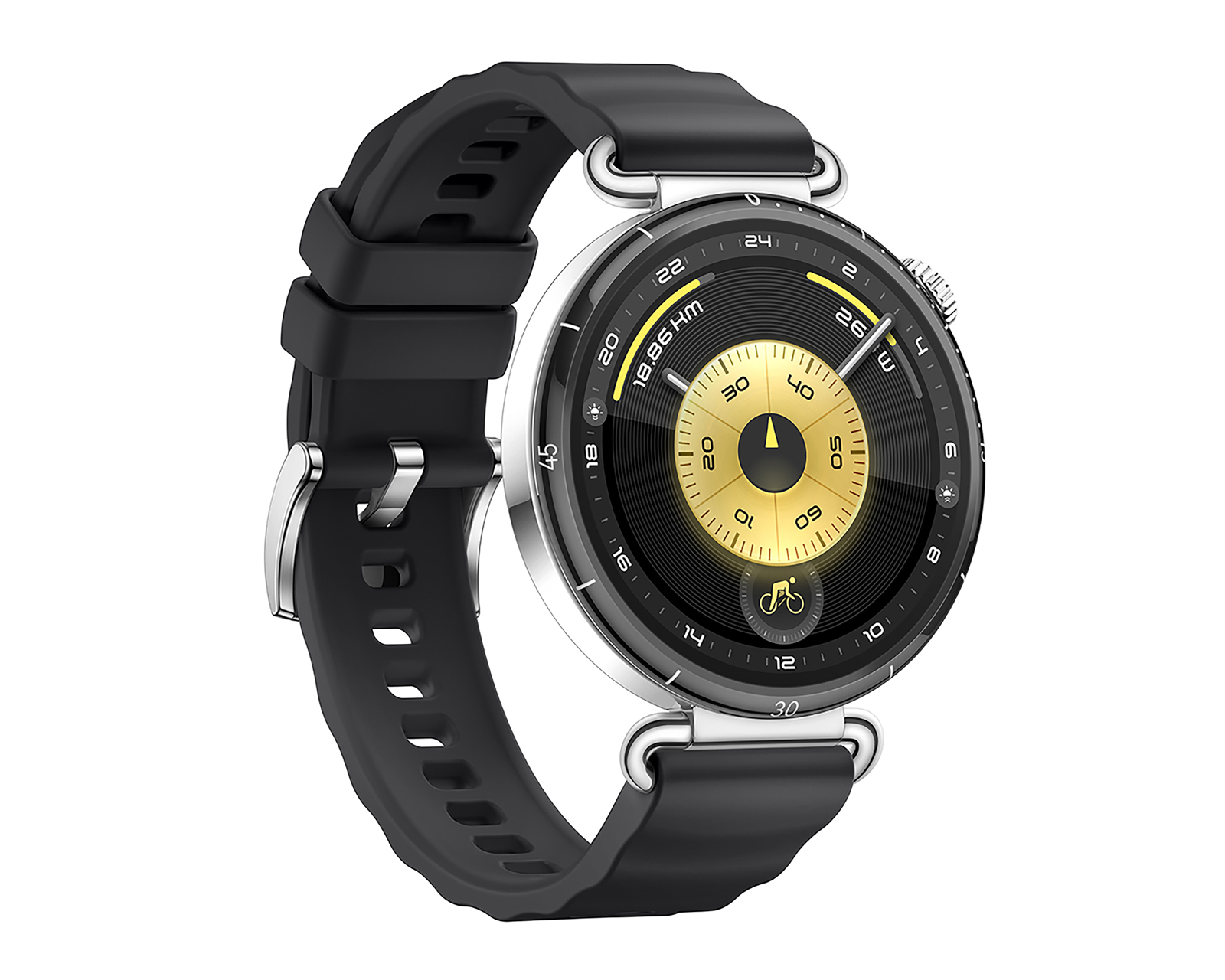 Foto 4 pulgar | Foto 3 | Preventa Smartwatch Huawei Watch GT 6 41 mm con GPS Negro