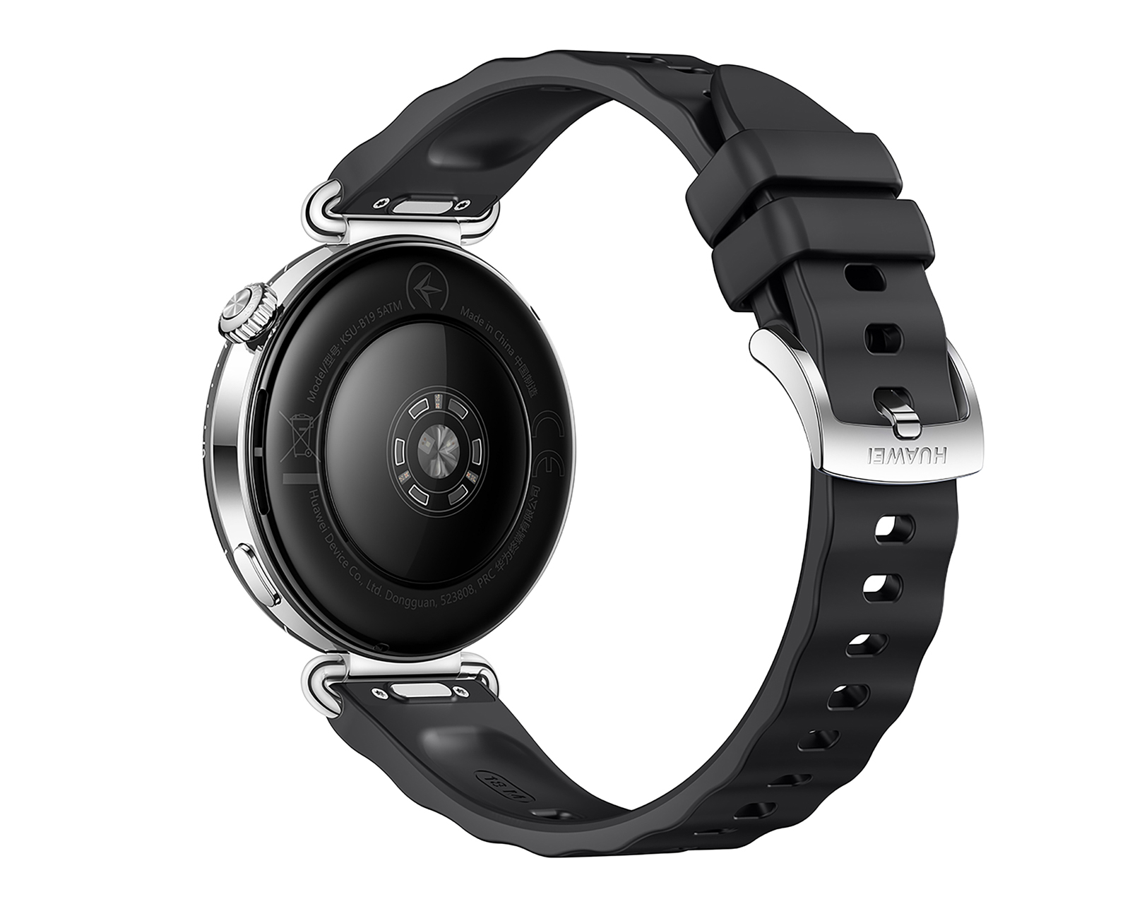 Foto 6 pulgar | Foto 5 | Preventa Smartwatch Huawei Watch GT 6 41 mm con GPS Negro