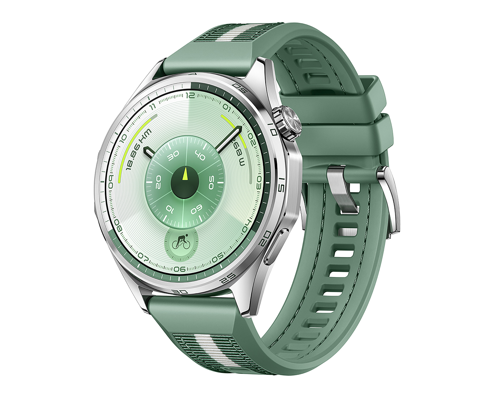 Preventa Smartwatch Huawei Watch GT 6 46 mm Verde