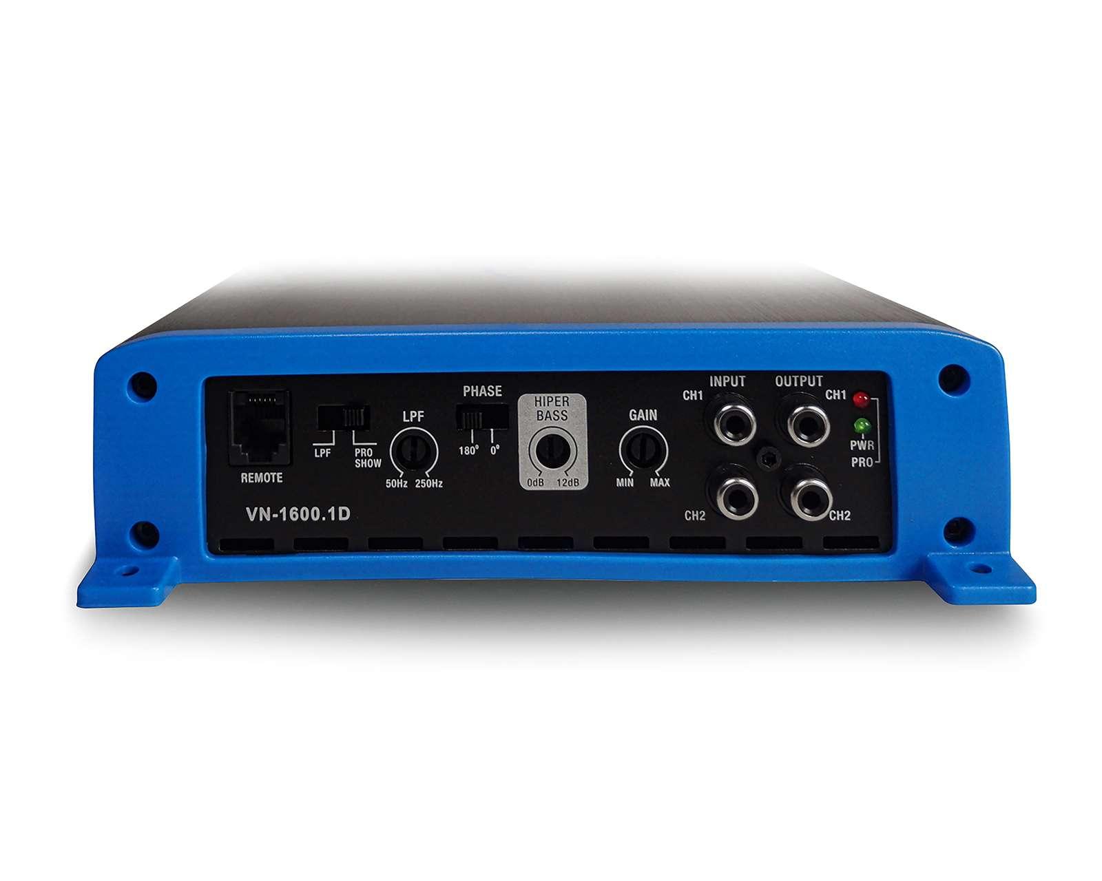 Foto 3 pulgar | Foto 2 | Amplificador Soundstream 1 Canal 1600 W