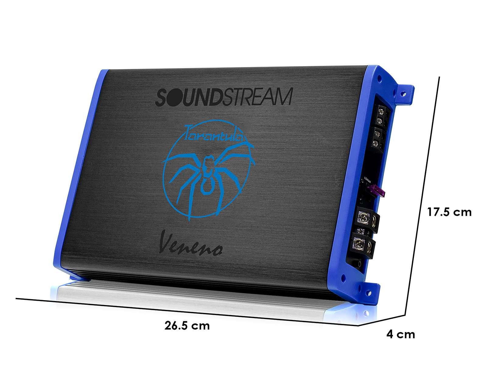 Foto 4 pulgar | Foto 4 | Amplificador Soundstream 1 Canal 1600 W