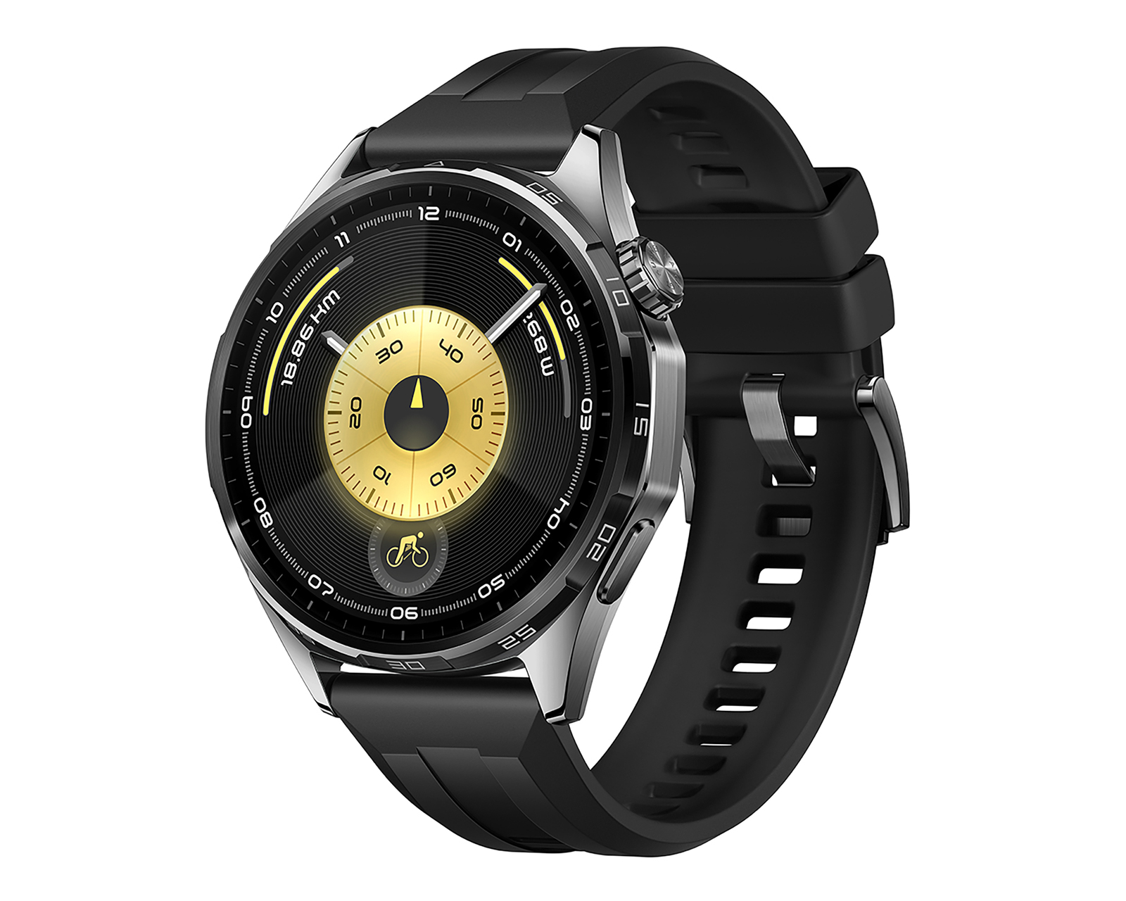 Smartwatch Huawei Watch GT 6 46 mm Negro