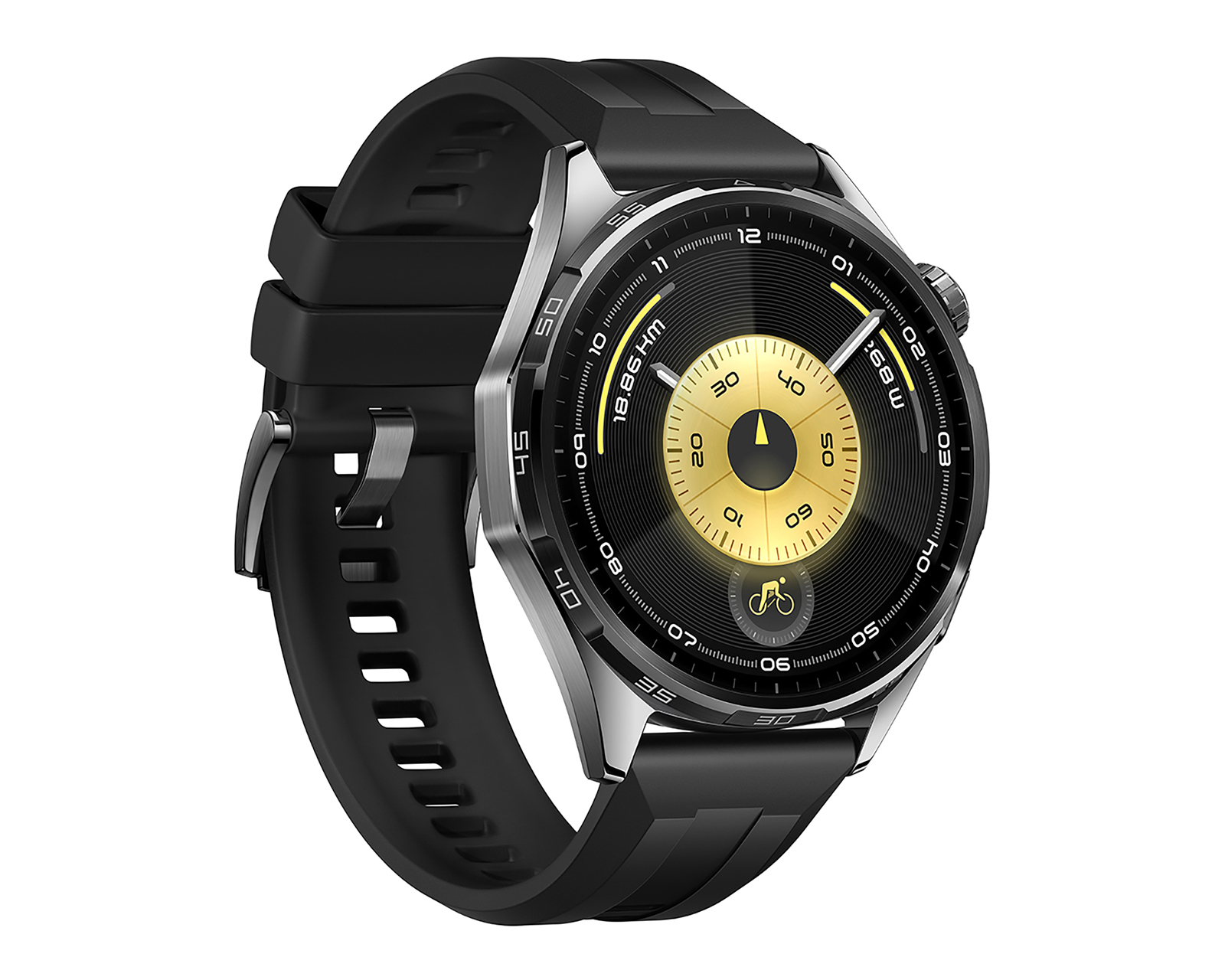 Foto 4 pulgar | Foto 3 | Preventa Smartwatch Huawei Watch GT 6 46 mm Negro