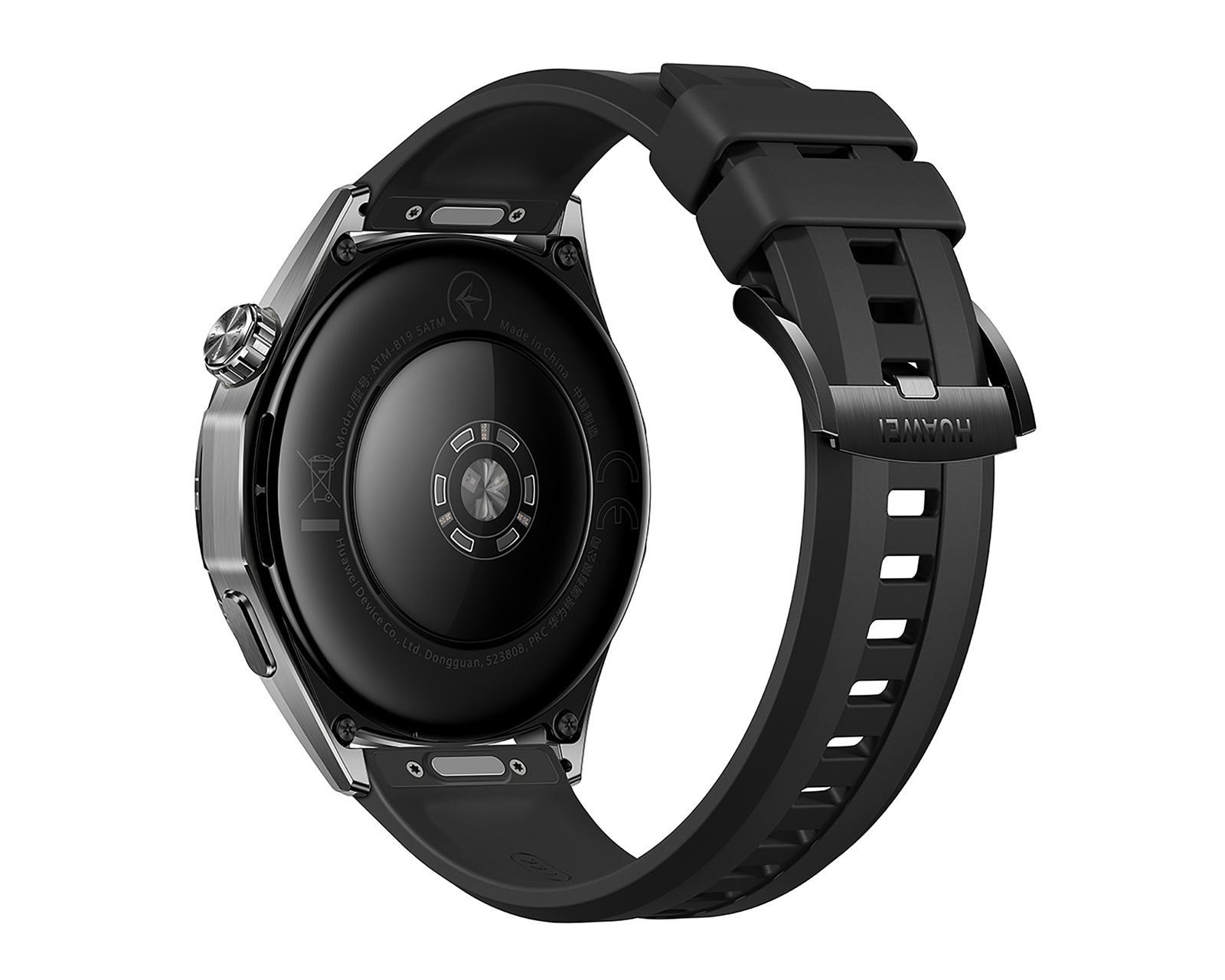 Foto 6 pulgar | Foto 5 | Preventa Smartwatch Huawei Watch GT 6 46 mm Negro