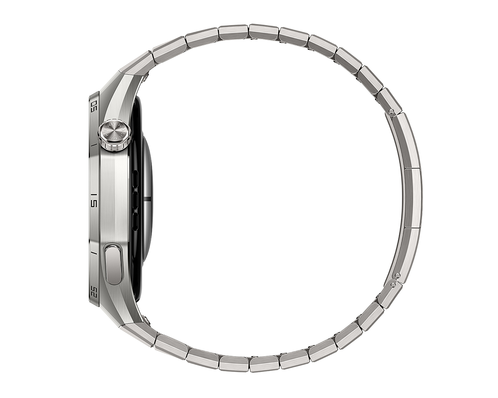 Foto 5 pulgar | Foto 4 | Preventa Smartwatch Huawei Watch GT 6 Pro 46 mm Titanio