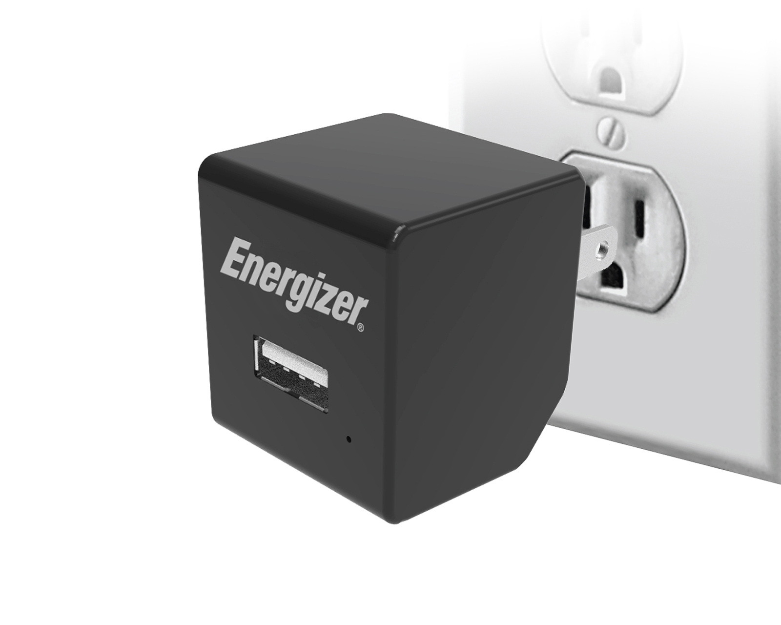 Foto 4 pulgar | Foto 3 | Adaptador de Corriente Energizer con Entrada USB 12W